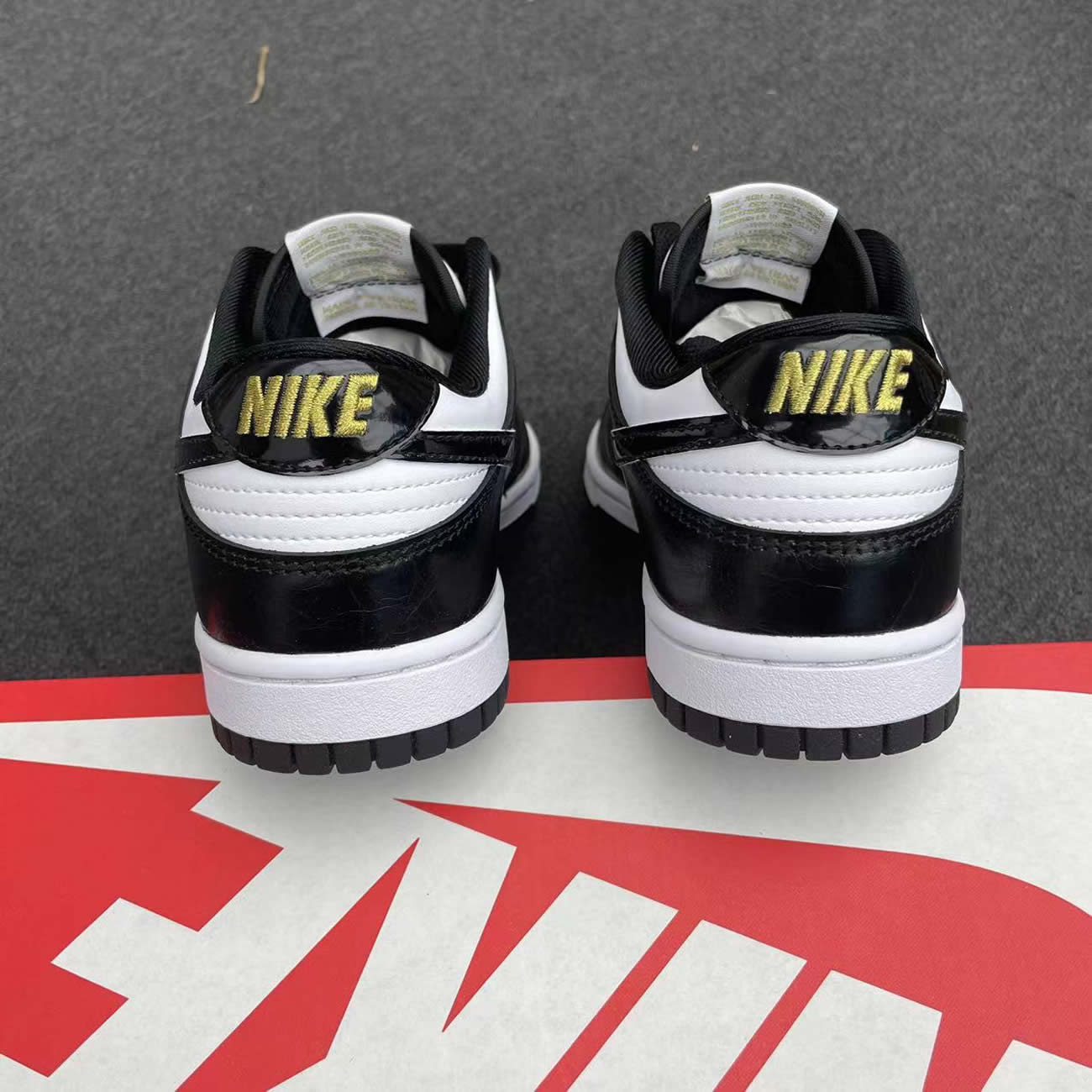 Nike Dunk Low World Champs Black White Dr9511 100 (11) - www.kitistry.com