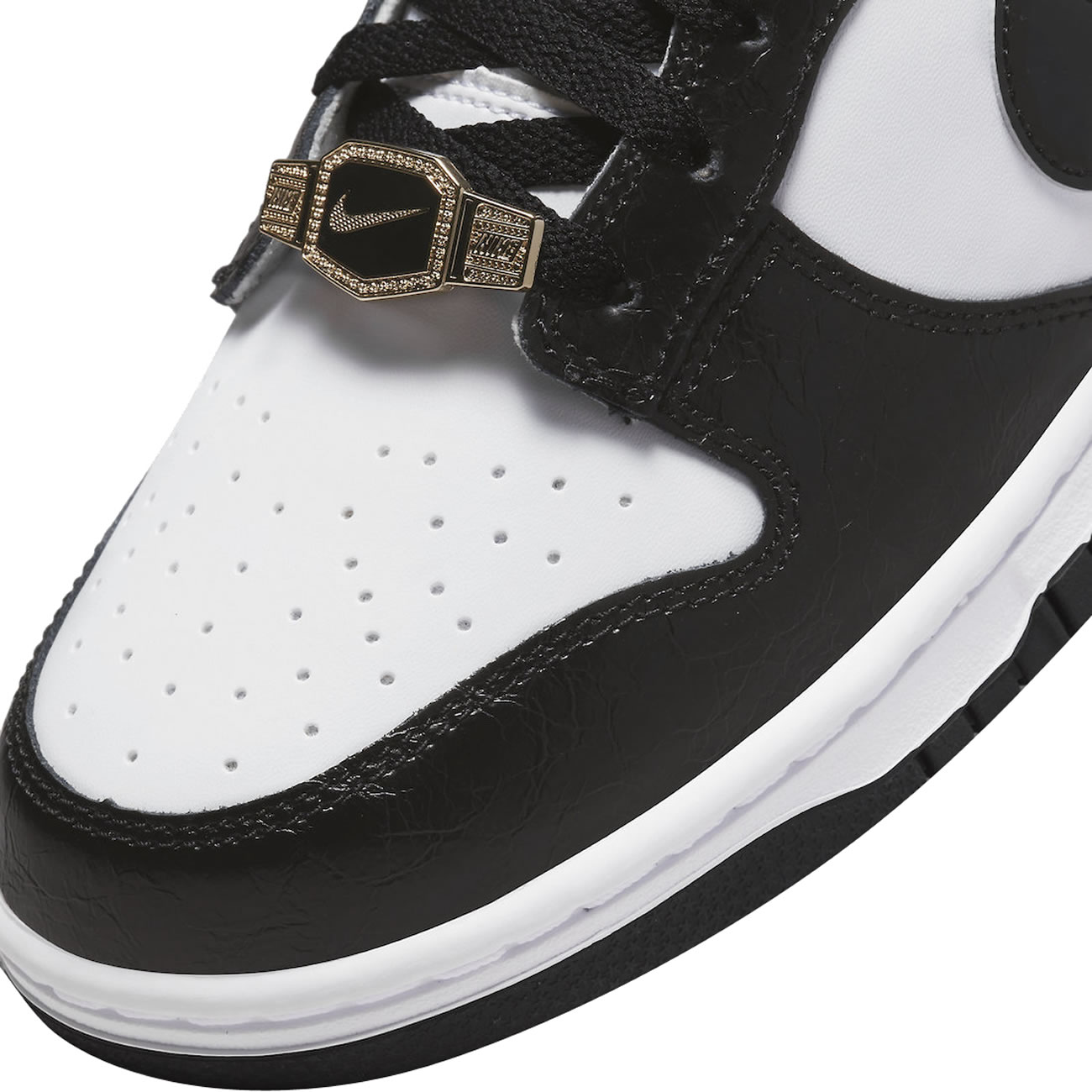 Nike Dunk Low World Champs Black White Dr9511 100 (4) - www.kitistry.com
