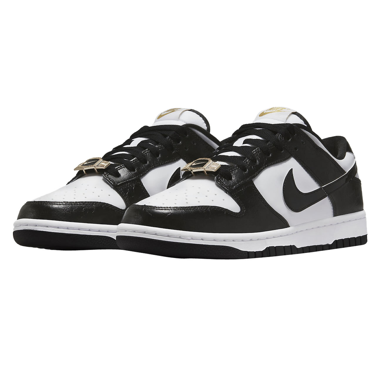 Nike Dunk Low World Champs Black White Dr9511 100 (6) - www.kitistry.com