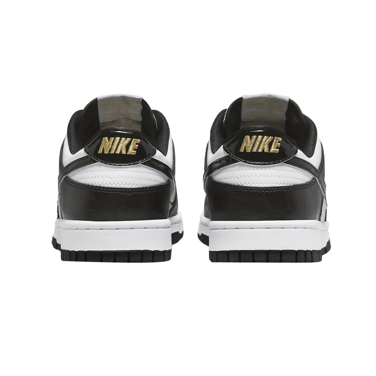 Nike Dunk Low World Champs Black White Dr9511 100 (7) - www.kitistry.com
