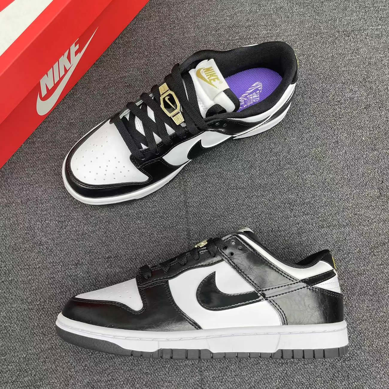 Nike Dunk Low World Champs Black White Dr9511 100 (9) - www.kitistry.com