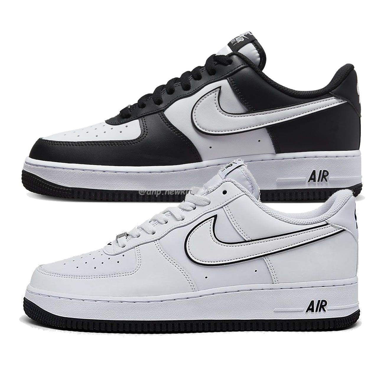 Nike Air Force 1 07 Low White Black Outline Swoosh White Swoosh Panda Dv0788 103 Dv0788 001 (1) - www.kitistry.com Nike Air Force 1 07 Low White Black Outline Swoosh White Swoosh Panda Dv0788 103 Dv0788 001 (1) - www.kitistry.com