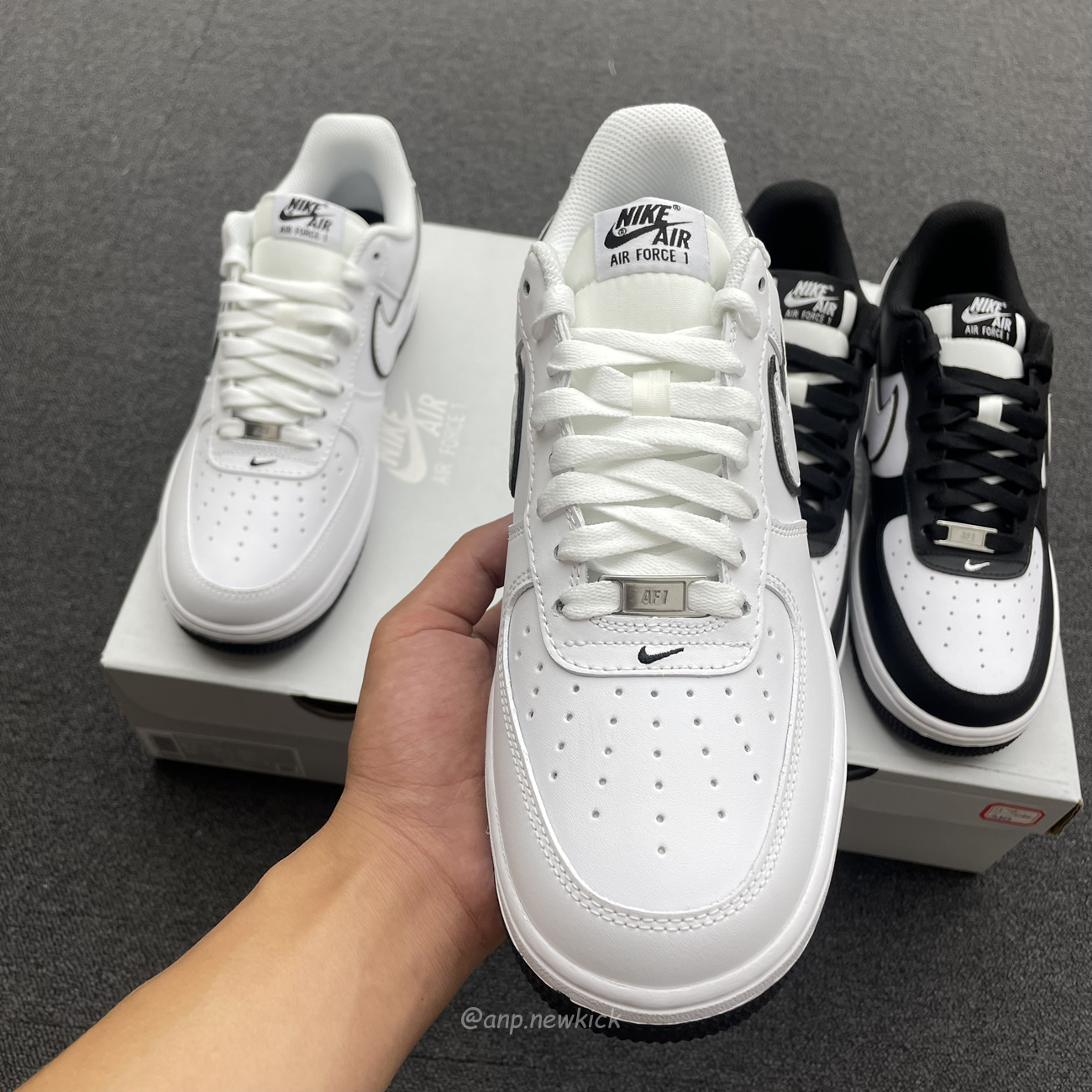 Nike Air Force 1 07 Low White Black Outline Swoosh White Swoosh Panda Dv0788 103 Dv0788 001 (10) - www.kitistry.com Nike Air Force 1 07 Low White Black Outline Swoosh White Swoosh Panda Dv0788 103 Dv0788 001 (10) - www.kitistry.com