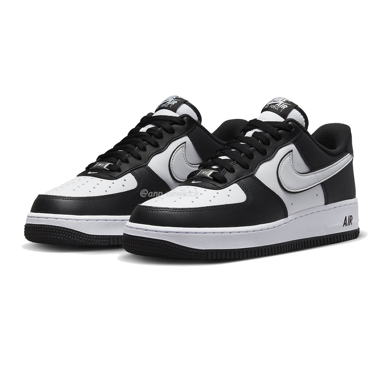 Nike Air Force 1 07 Low White Black Outline Swoosh White Swoosh Panda Dv0788 103 Dv0788 001 (16) - www.kitistry.com Nike Air Force 1 07 Low White Black Outline Swoosh White Swoosh Panda Dv0788 103 Dv0788 001 (16) - www.kitistry.com