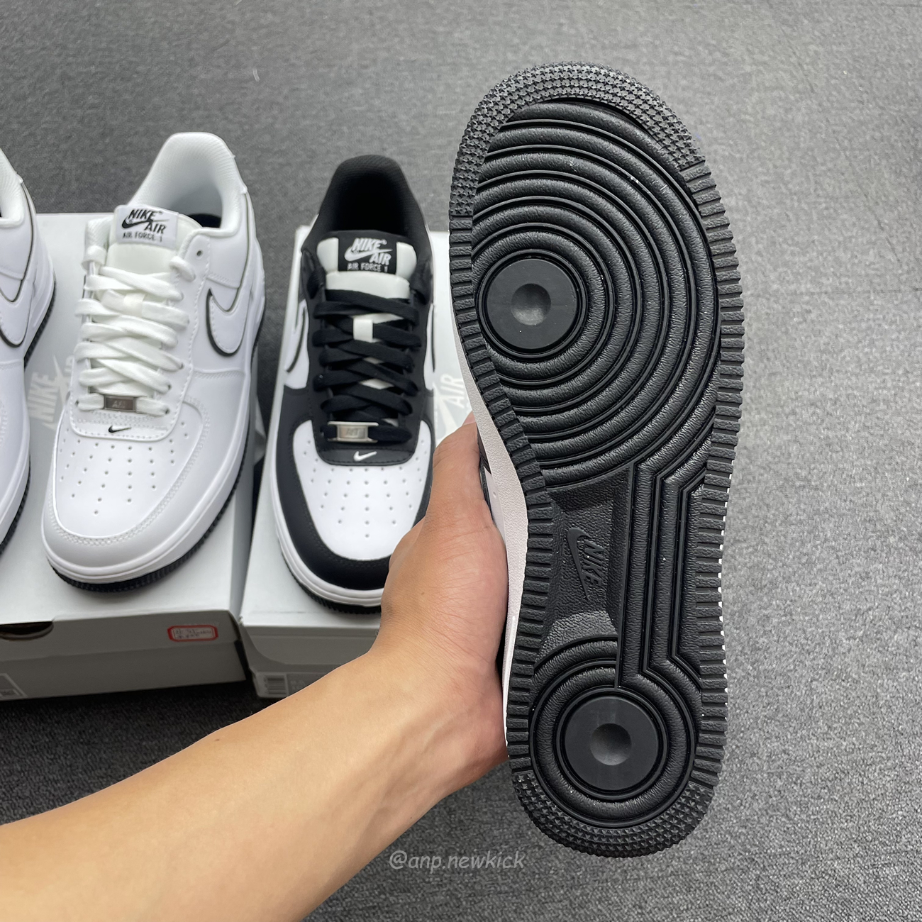 Nike Air Force 1 07 Low White Black Outline Swoosh White Swoosh Panda Dv0788 103 Dv0788 001 (7) - www.kitistry.com Nike Air Force 1 07 Low White Black Outline Swoosh White Swoosh Panda Dv0788 103 Dv0788 001 (7) - www.kitistry.com