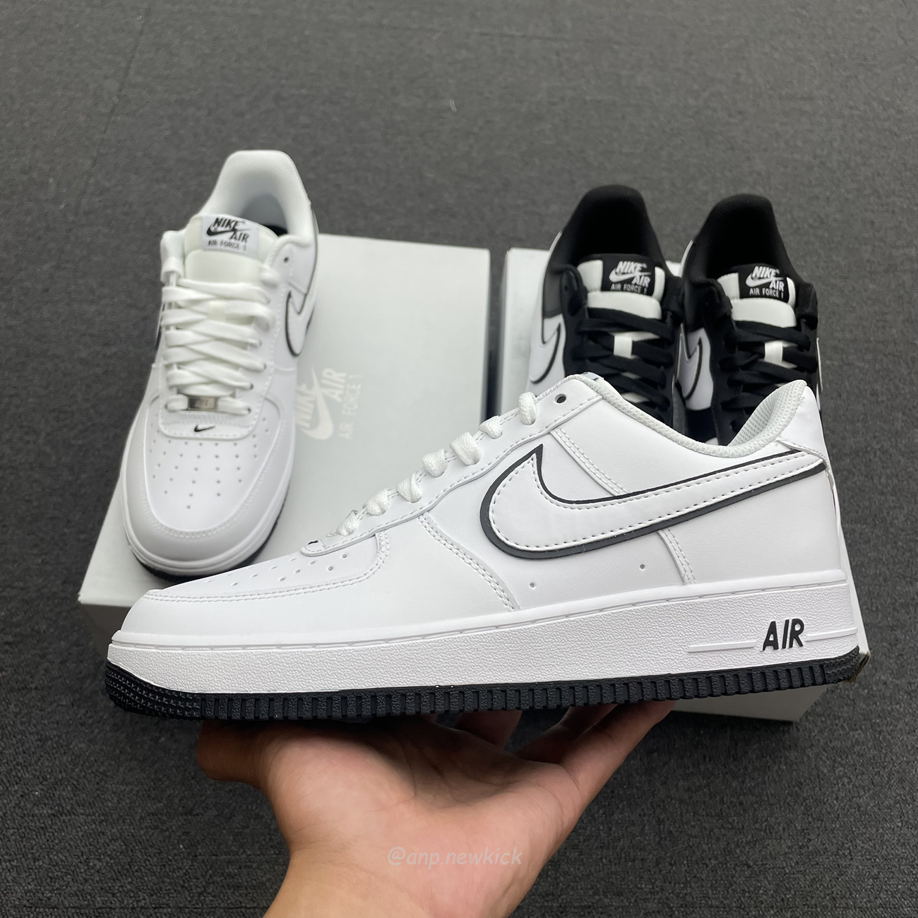 Nike Air Force 1 07 Low White Black Outline Swoosh White Swoosh Panda Dv0788 103 Dv0788 001 (9) - www.kitistry.com Nike Air Force 1 07 Low White Black Outline Swoosh White Swoosh Panda Dv0788 103 Dv0788 001 (9) - www.kitistry.com