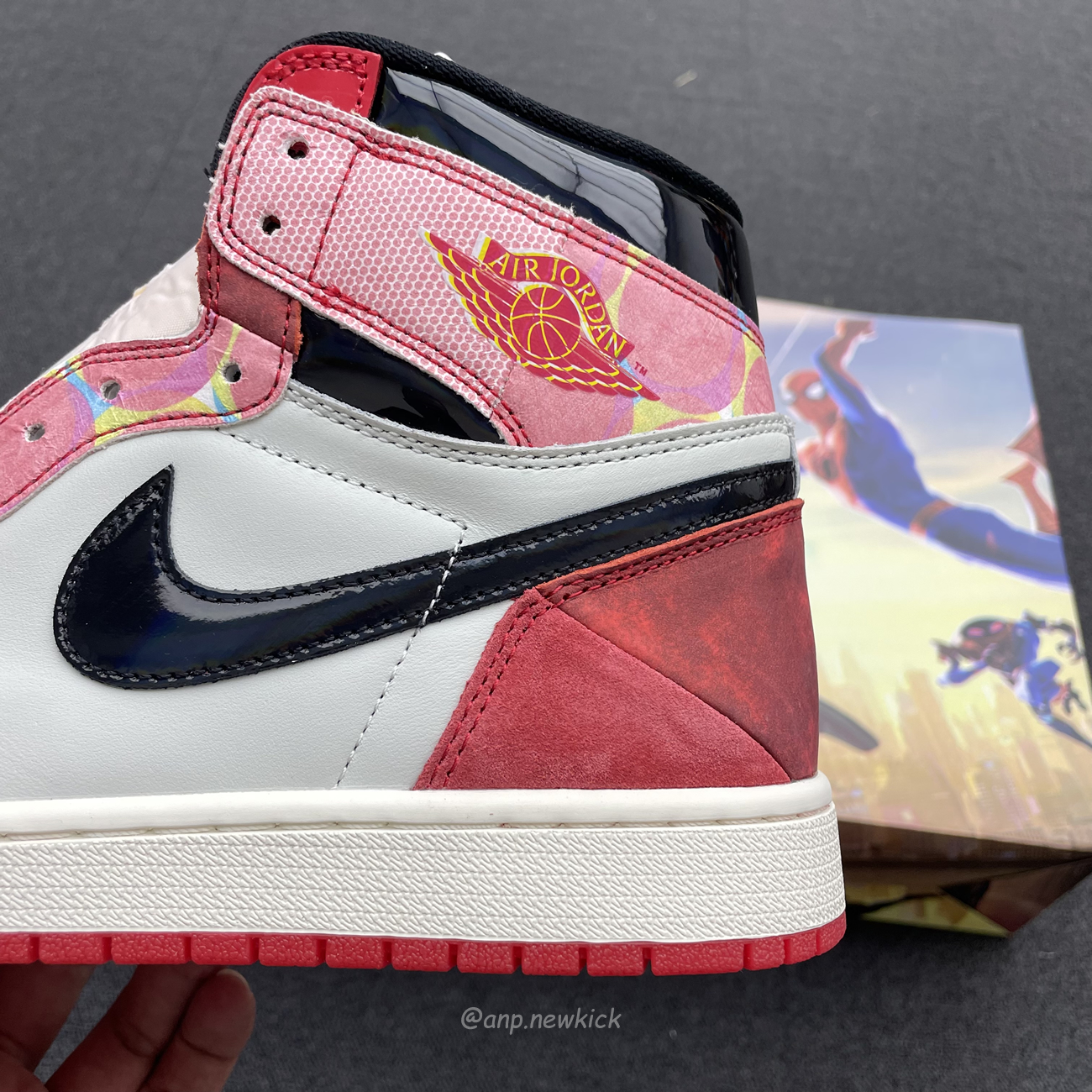 Air Jordan 1 High Og Spider Man Across The Spider Verse Dv1748 601 (23) - www.kitistry.com Air Jordan 1 High Og Spider Man Across The Spider Verse Dv1748 601 (23) - www.kitistry.com