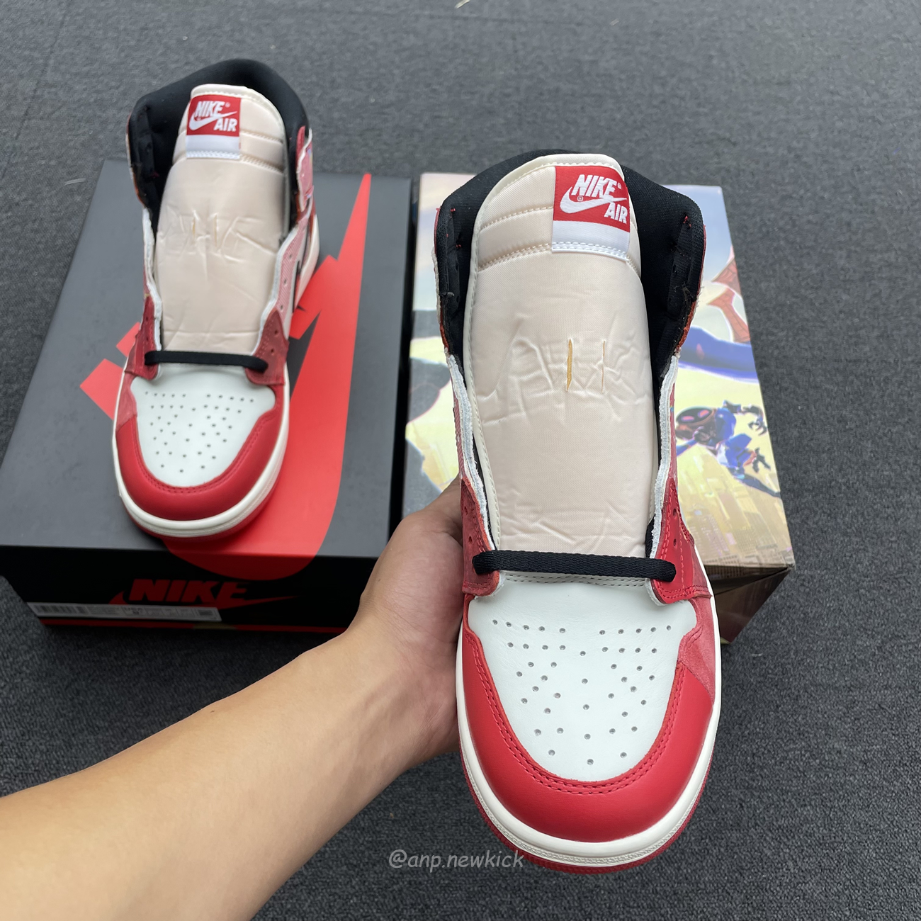 Air Jordan 1 High Og Spider Man Across The Spider Verse Dv1748 601 (27) - www.kitistry.com Air Jordan 1 High Og Spider Man Across The Spider Verse Dv1748 601 (27) - www.kitistry.com