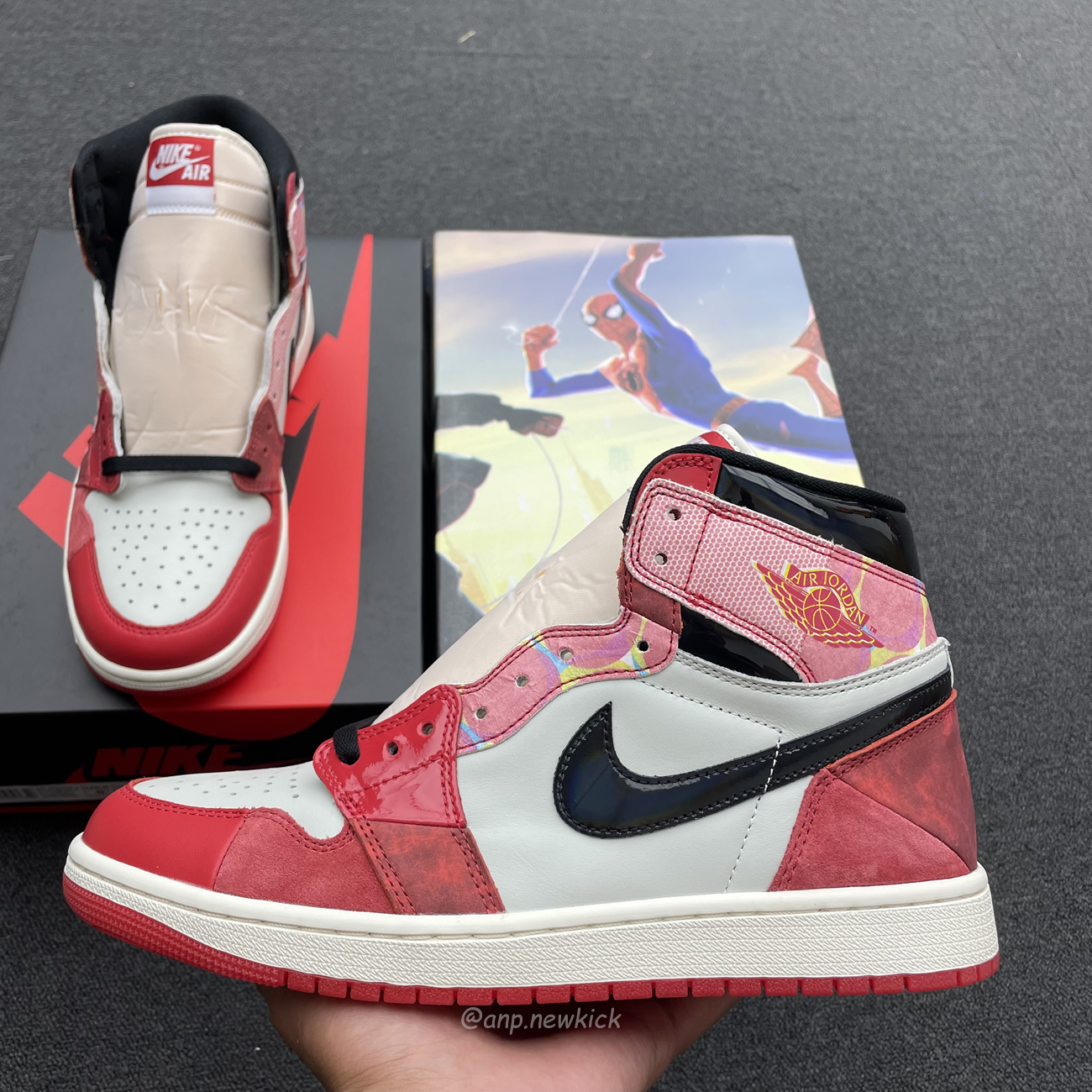 Air Jordan 1 High Og Spider Man Across The Spider Verse Dv1748 601 (30) - www.kitistry.com Air Jordan 1 High Og Spider Man Across The Spider Verse Dv1748 601 (30) - www.kitistry.com