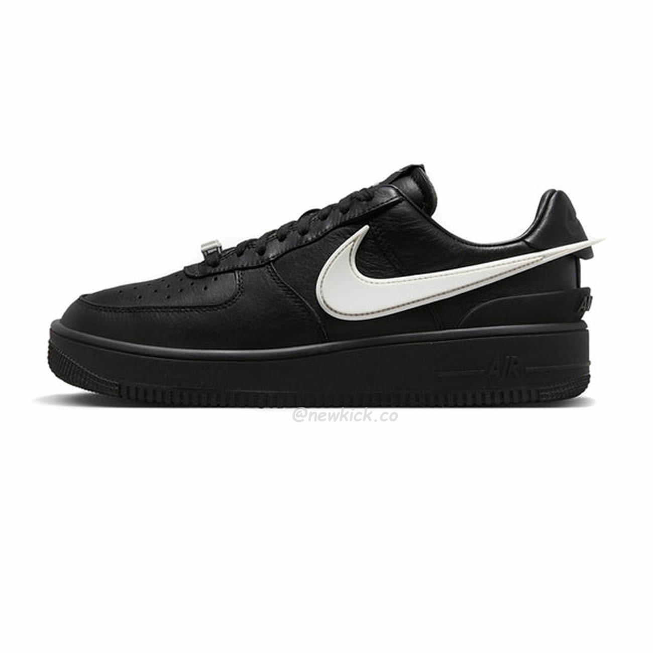 Nike Air Force 1 Low Sp Ambush Black Dv3464 001 (1) - www.kitistry.com