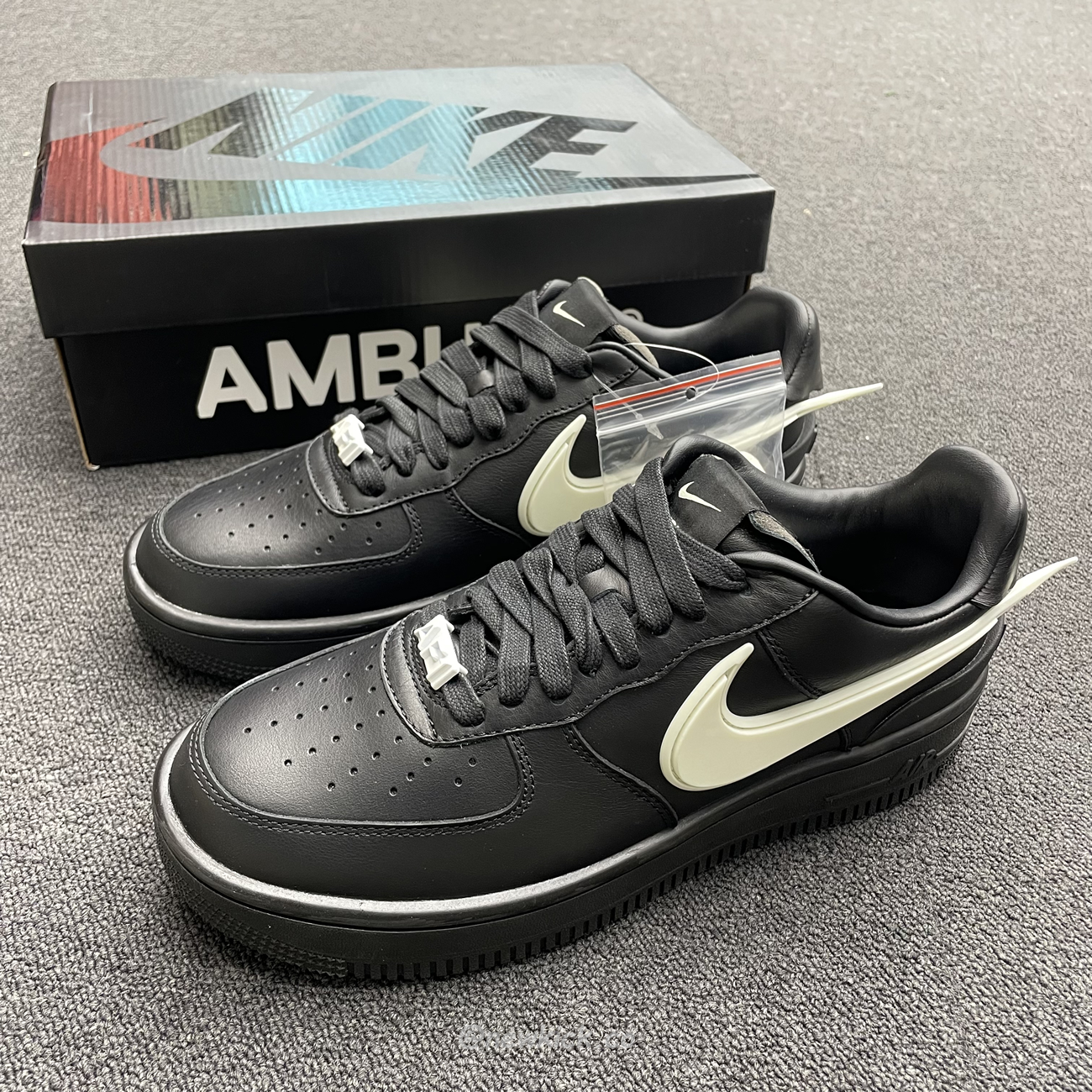 Nike Air Force 1 Low Sp Ambush Black Dv3464 001 (10) - www.kitistry.com