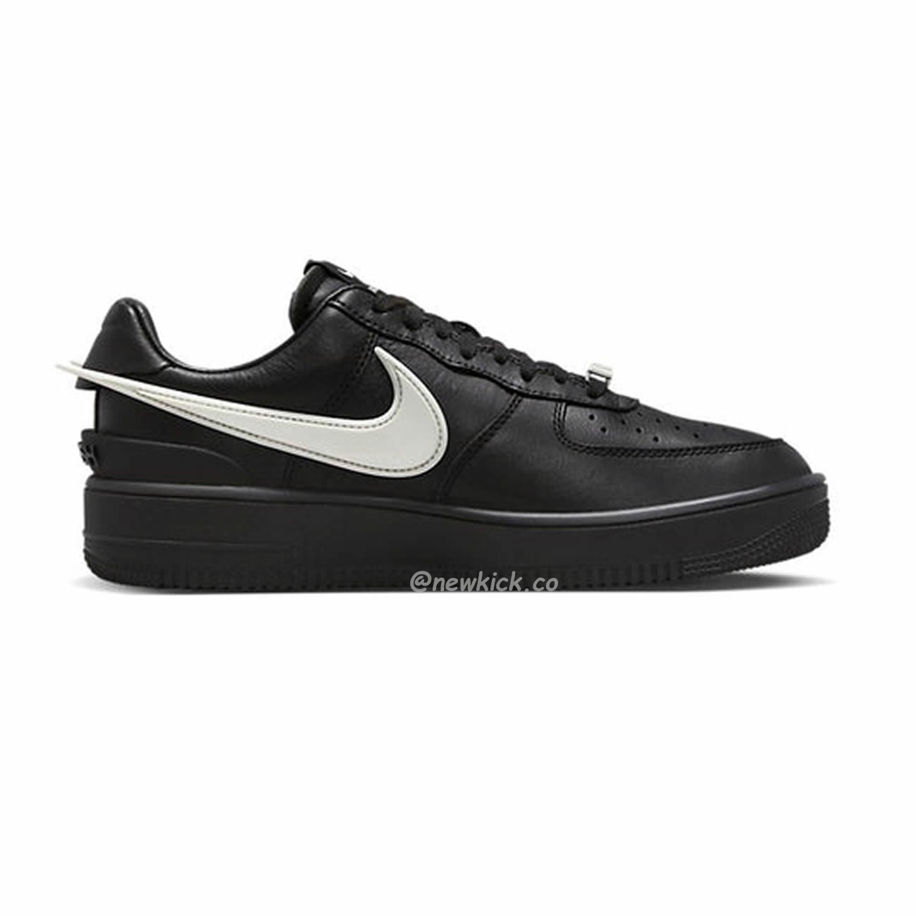 Nike Air Force 1 Low Sp Ambush Black Dv3464 001 (4) - www.kitistry.com