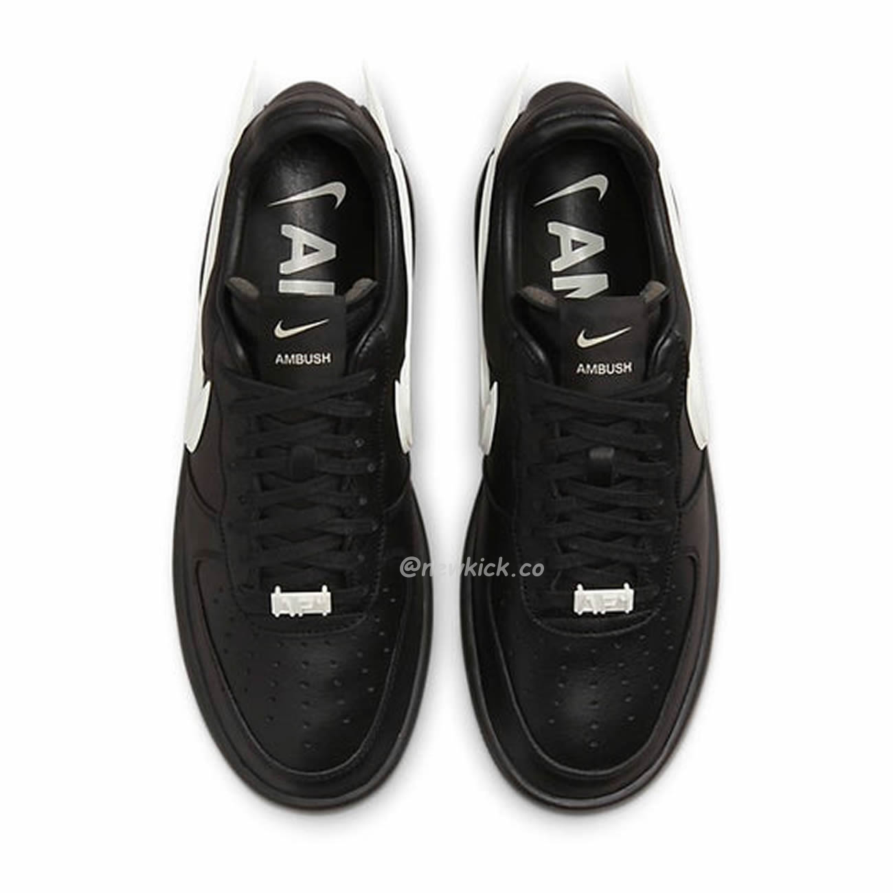 Nike Air Force 1 Low Sp Ambush Black Dv3464 001 (5) - www.kitistry.com
