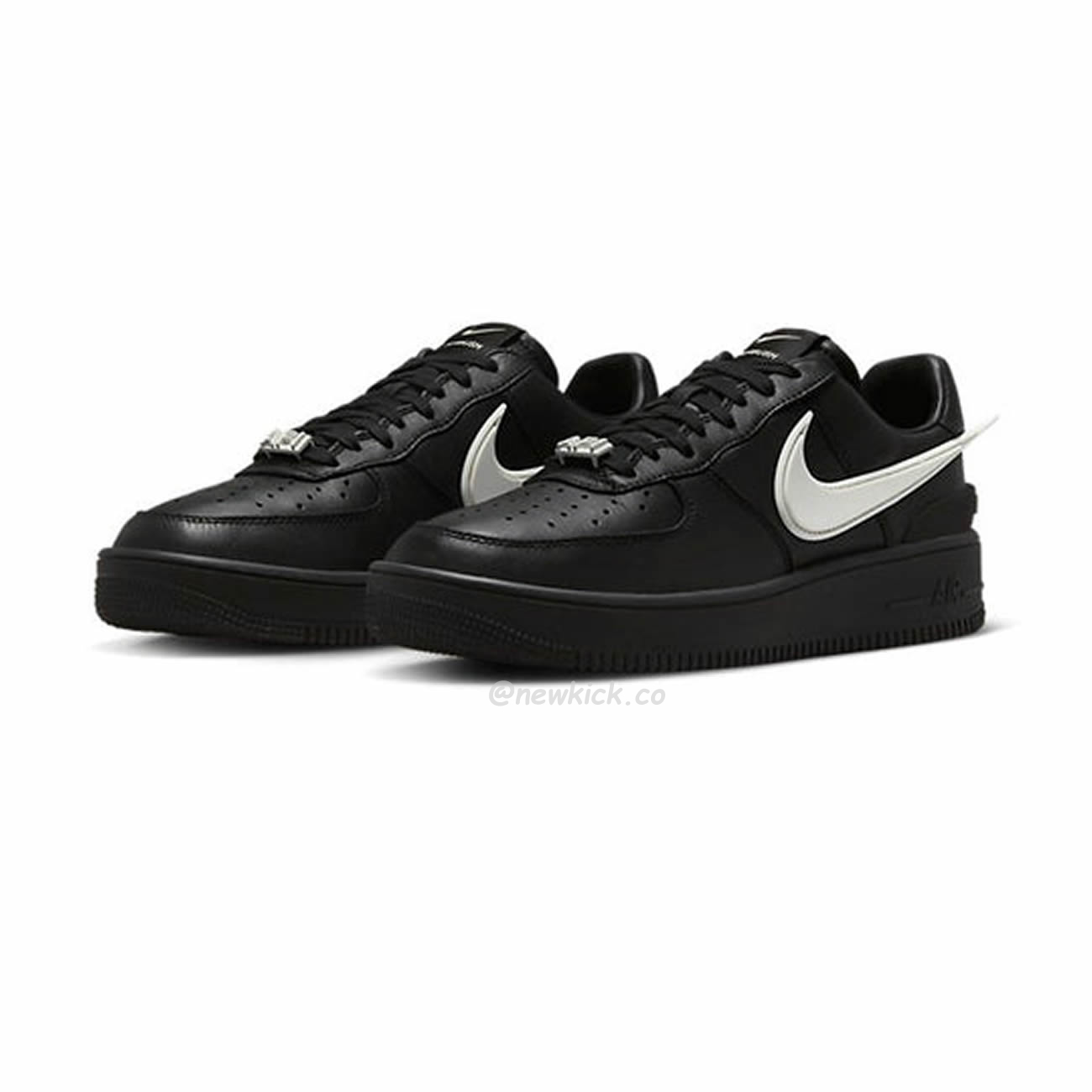 Nike Air Force 1 Low Sp Ambush Black Dv3464 001 (6) - www.kitistry.com
