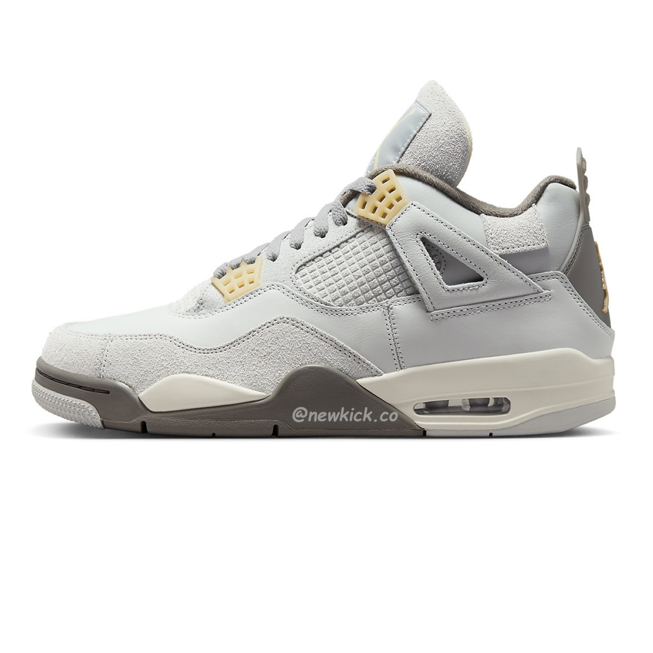 Air Jordan 4 Retro Se Craft Photon Dust Dv3742 021 (1) - www.kitistry.com