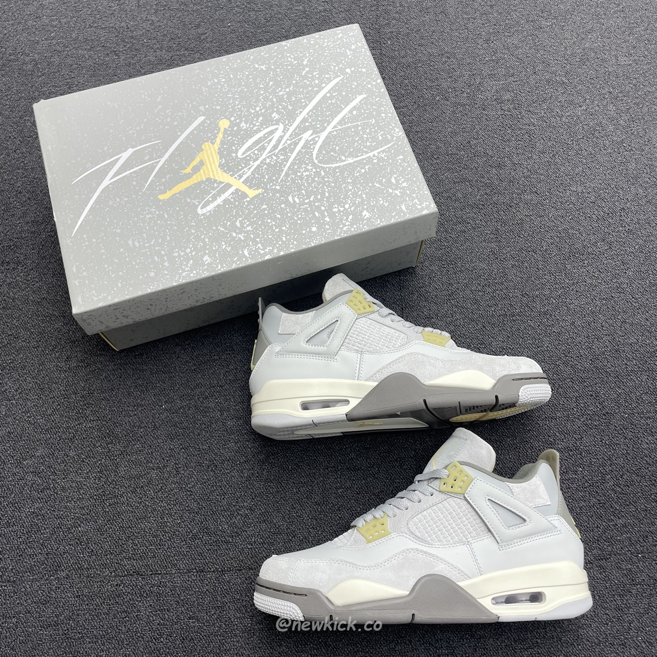 Air Jordan 4 Retro Se Craft Photon Dust Dv3742 021 (11) - www.kitistry.com