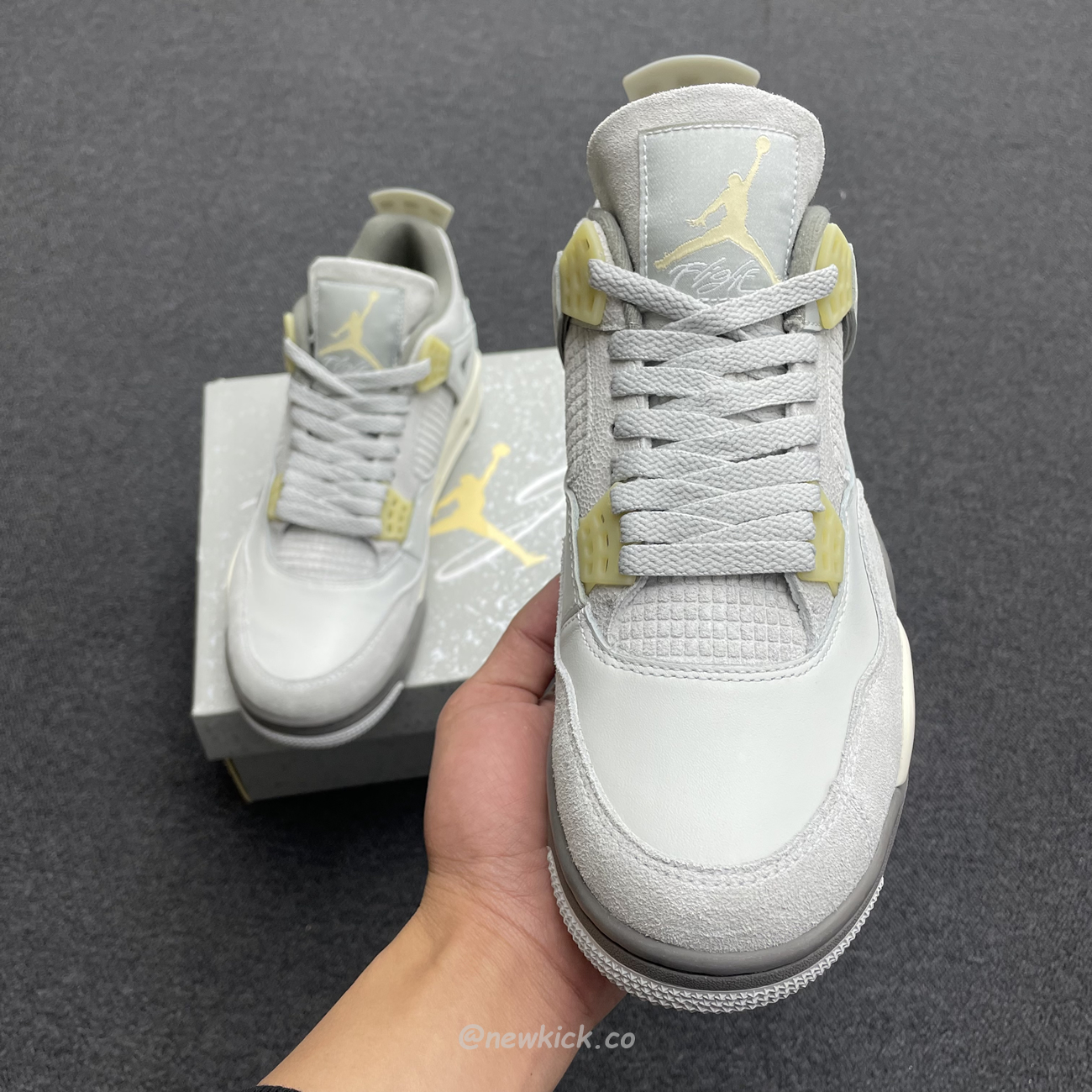 Air Jordan 4 Retro Se Craft Photon Dust Dv3742 021 (13) - www.kitistry.com