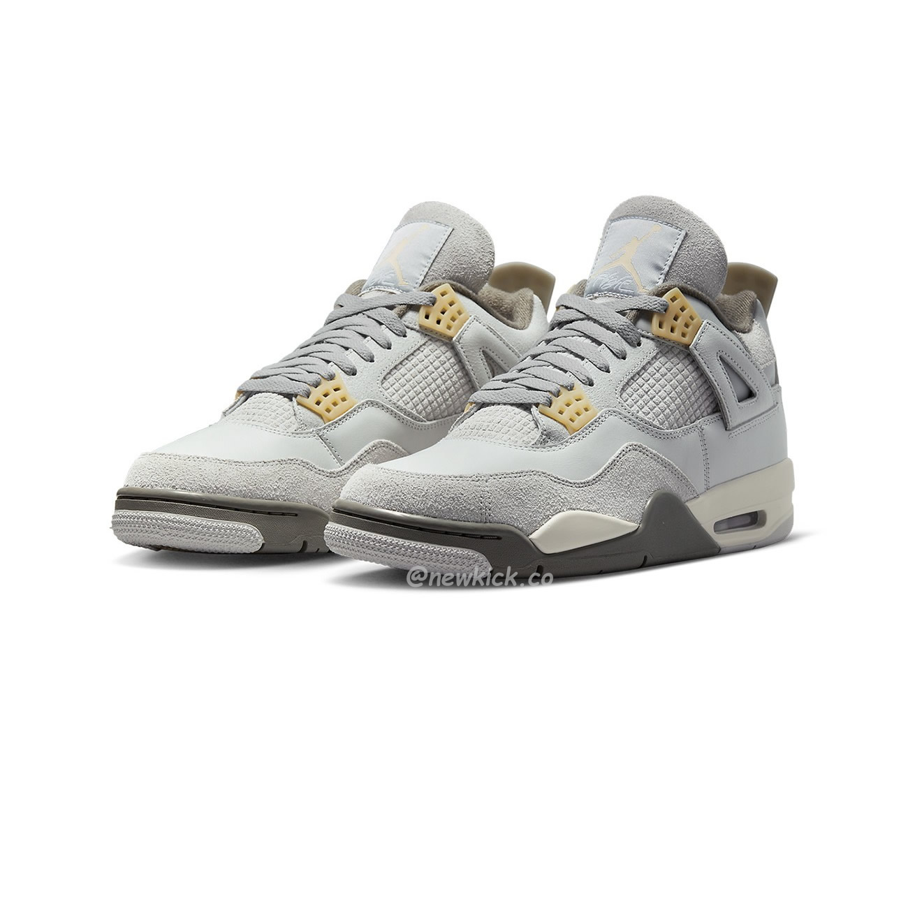 Air Jordan 4 Retro Se Craft Photon Dust Dv3742 021 (3) - www.kitistry.com