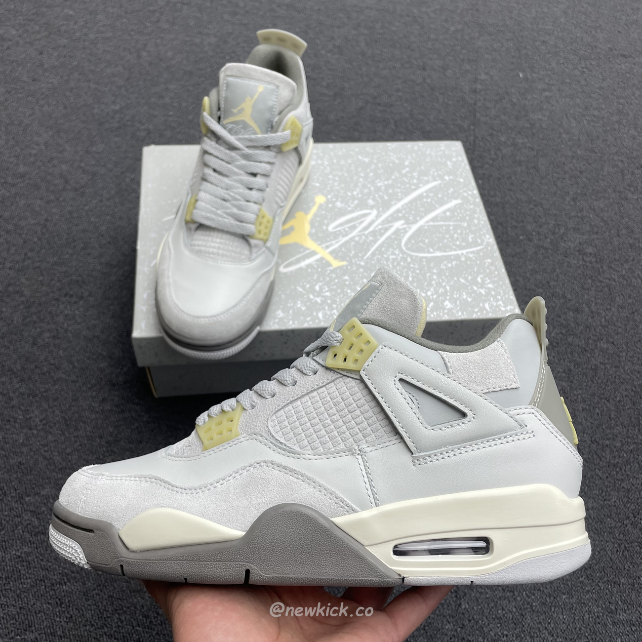 Air Jordan 4 Retro Se Craft Photon Dust Dv3742 021 (7) - www.kitistry.com