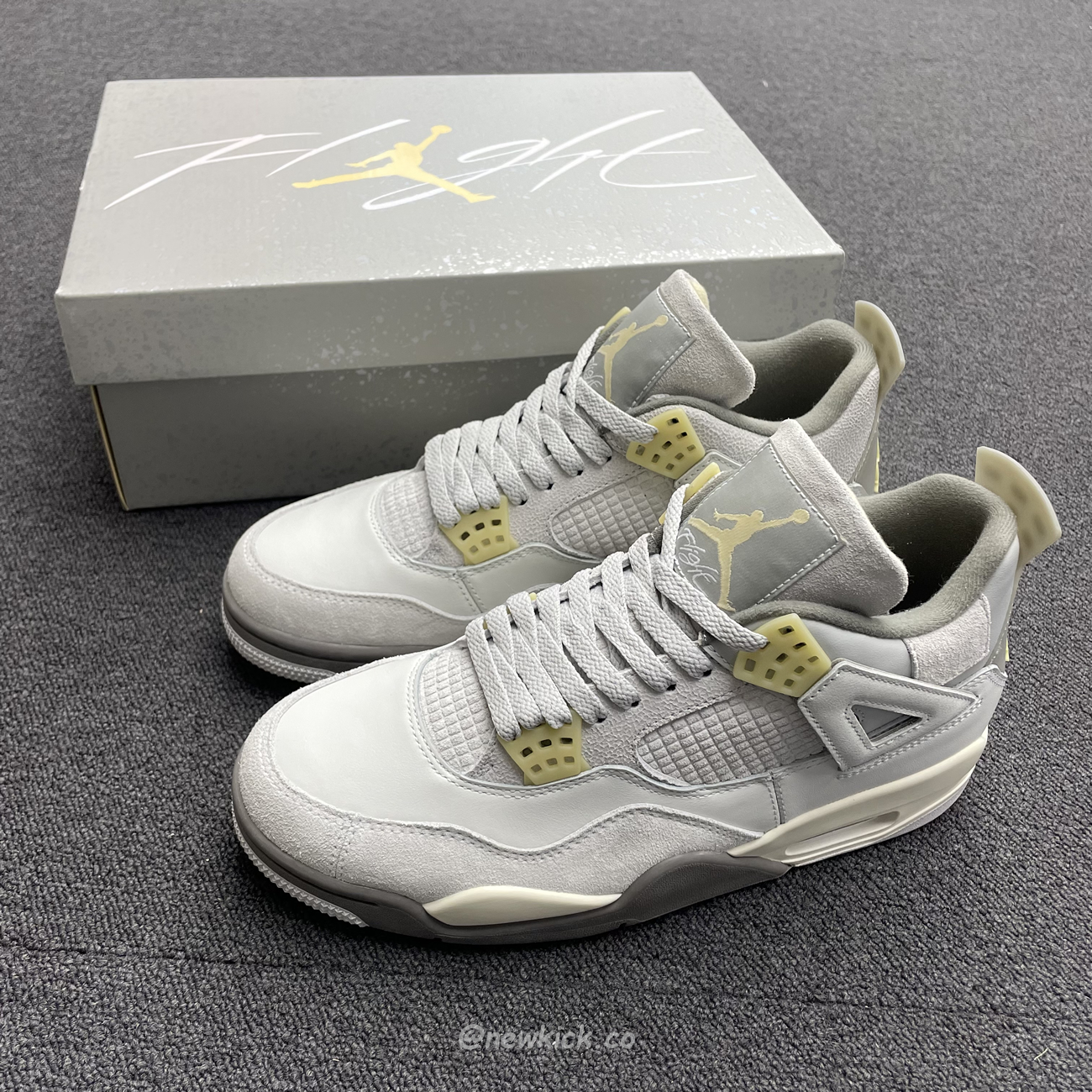 Air Jordan 4 Retro Se Craft Photon Dust Dv3742 021 (9) - www.kitistry.com