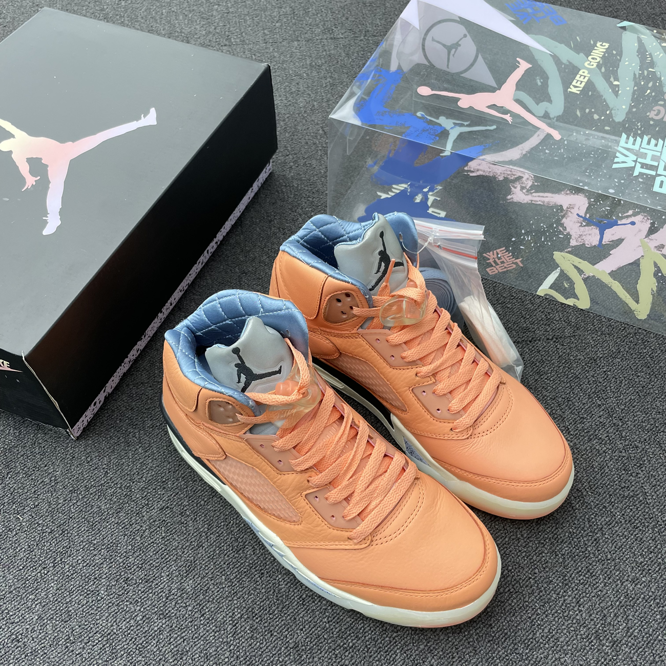 Jordan 5 Retro Dj Khaled We The Best Crimson Bliss Dv4982 641 (11) - www.kitistry.com Jordan 5 Retro Dj Khaled We The Best Crimson Bliss Dv4982 641 (11) - www.kitistry.com