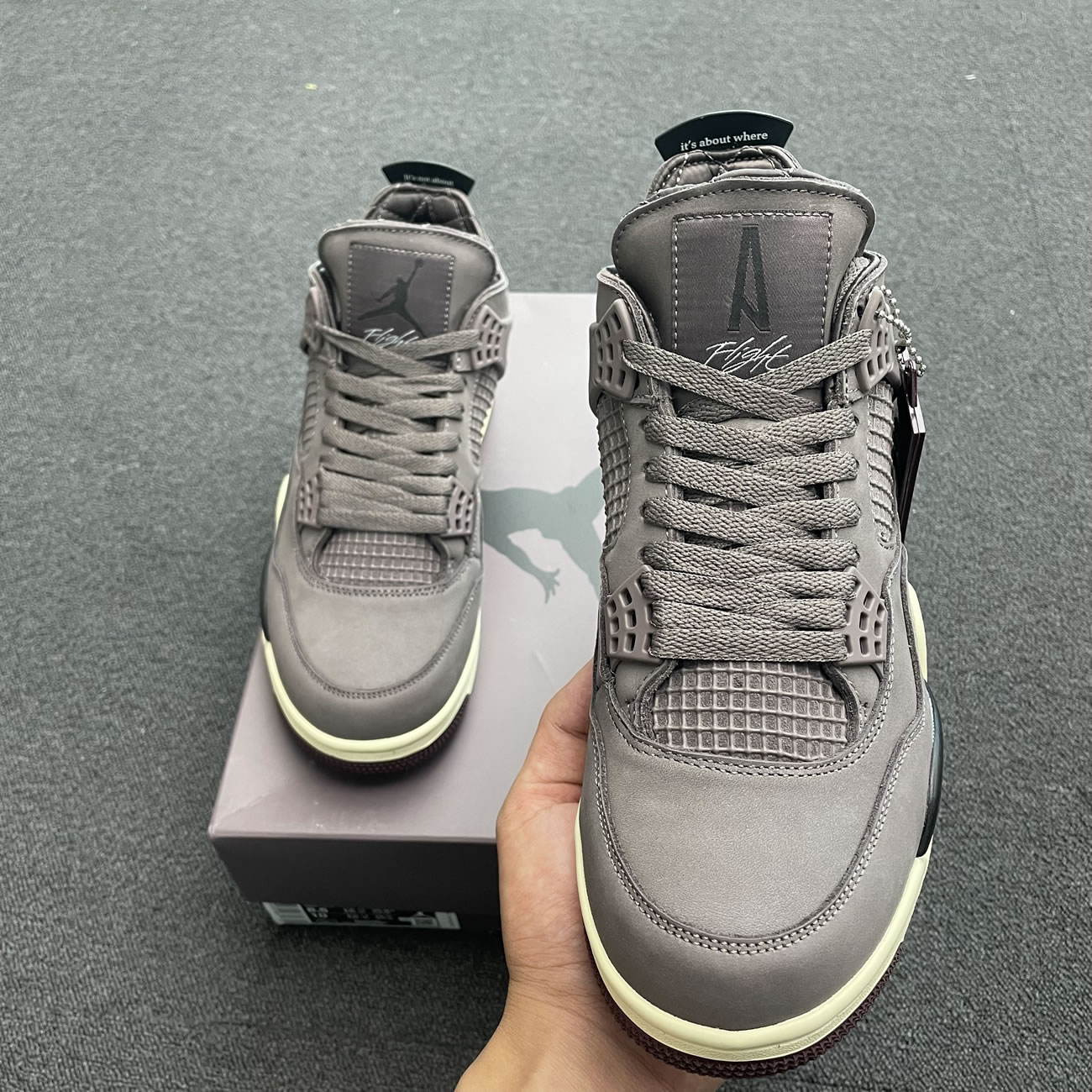 Jordan 4 Retro A Ma Maniére Violet Ore Dv6773 220 (13) - www.kitistry.com