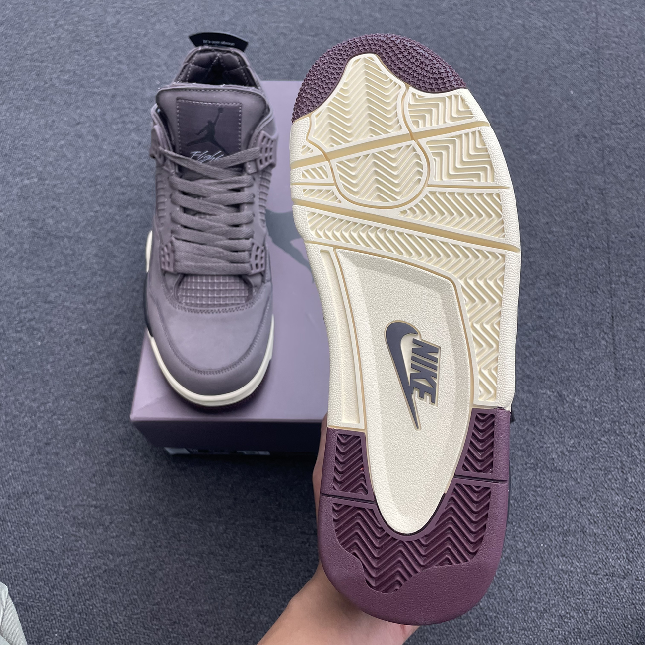 Jordan 4 Retro A Ma Maniére Violet Ore Dv6773 220 (14) - www.kitistry.com