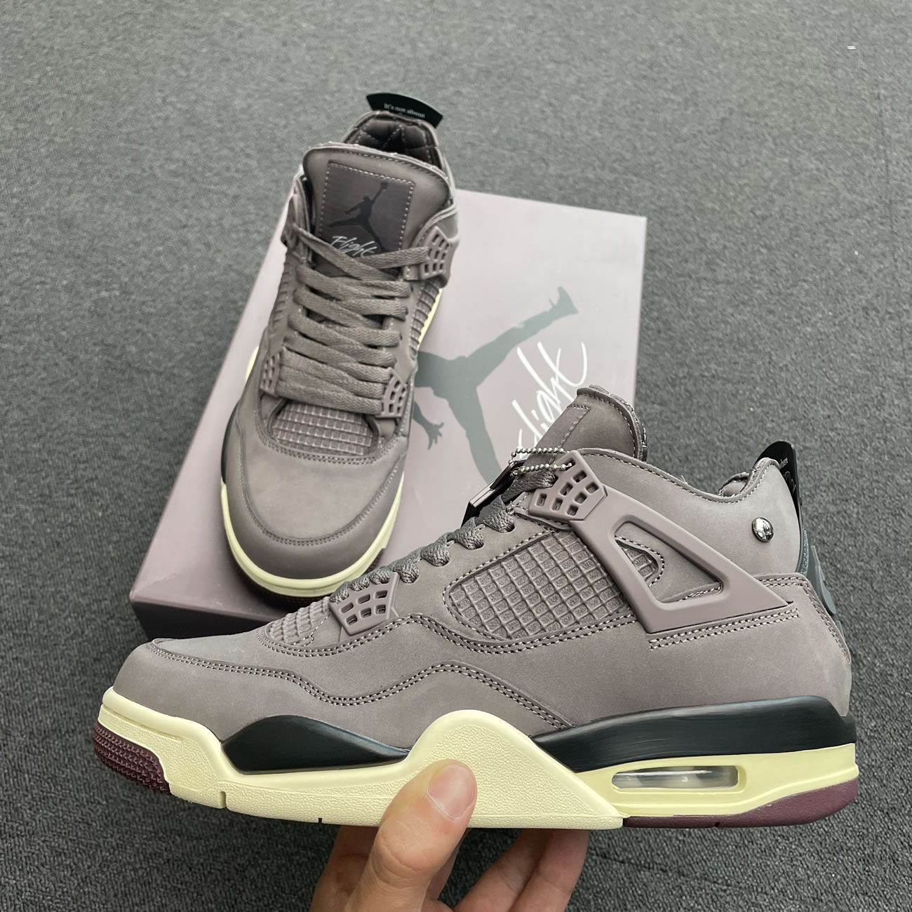 Jordan 4 Retro A Ma Maniére Violet Ore Dv6773 220 (5) - www.kitistry.com
