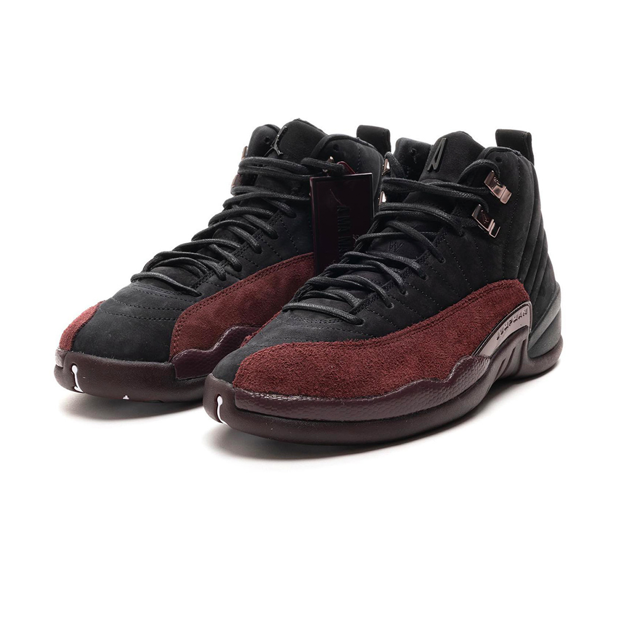 Air Jordan 12 Retro A Ma Maniére Black Dv6989 001 (3) - www.kitistry.com Air Jordan 12 Retro A Ma Maniére Black Dv6989 001 (3) - www.kitistry.com