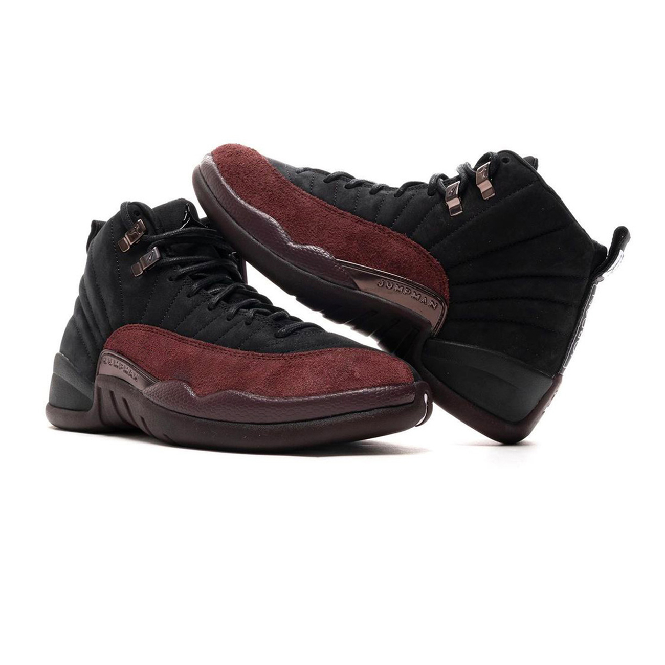 Air Jordan 12 Retro A Ma Maniére Black Dv6989 001 (4) - www.kitistry.com Air Jordan 12 Retro A Ma Maniére Black Dv6989 001 (4) - www.kitistry.com
