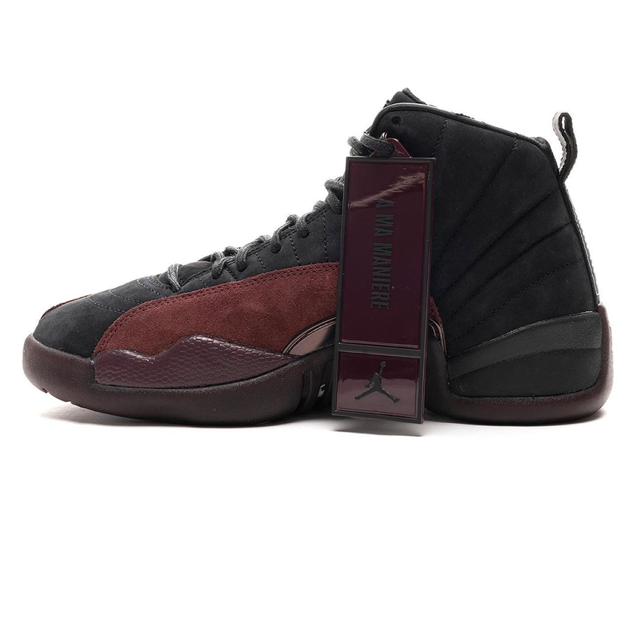Air Jordan 12 Retro A Ma Maniére Black Dv6989 001 (6) - www.kitistry.com Air Jordan 12 Retro A Ma Maniére Black Dv6989 001 (6) - www.kitistry.com
