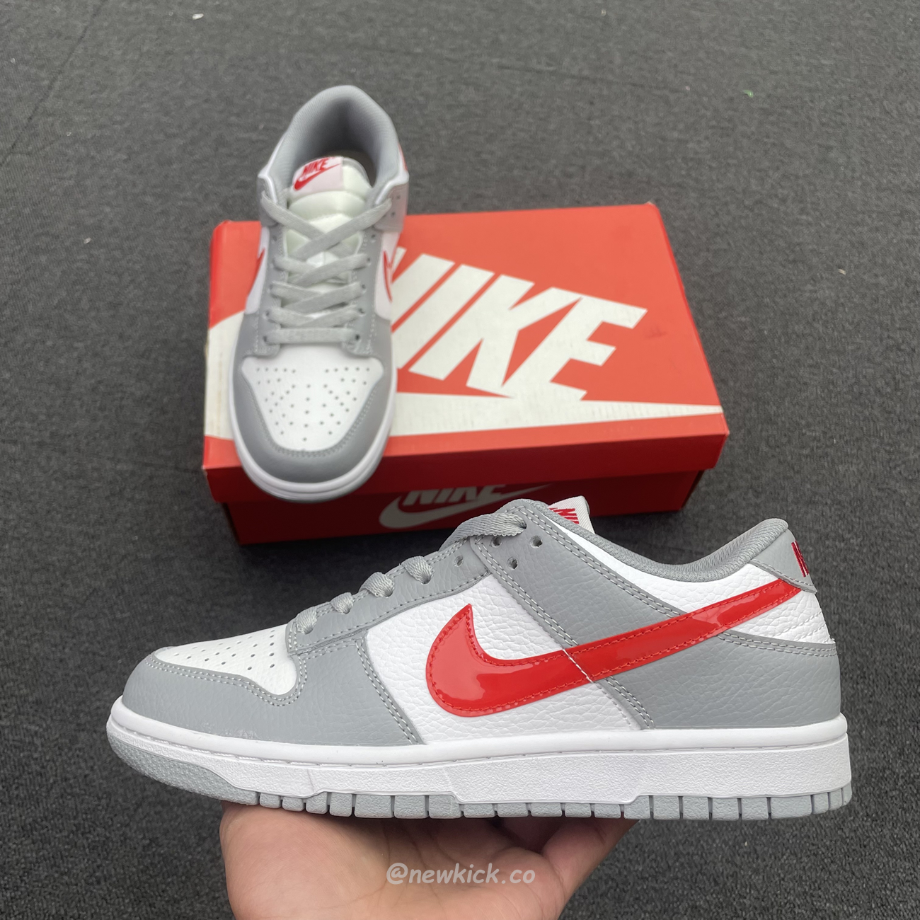Nike Dunk Low White Wolf Grey University Red Gs Dv7149 001 (11) - www.kitistry.com Nike Dunk Low White Wolf Grey University Red Gs Dv7149 001 (11) - www.kitistry.com