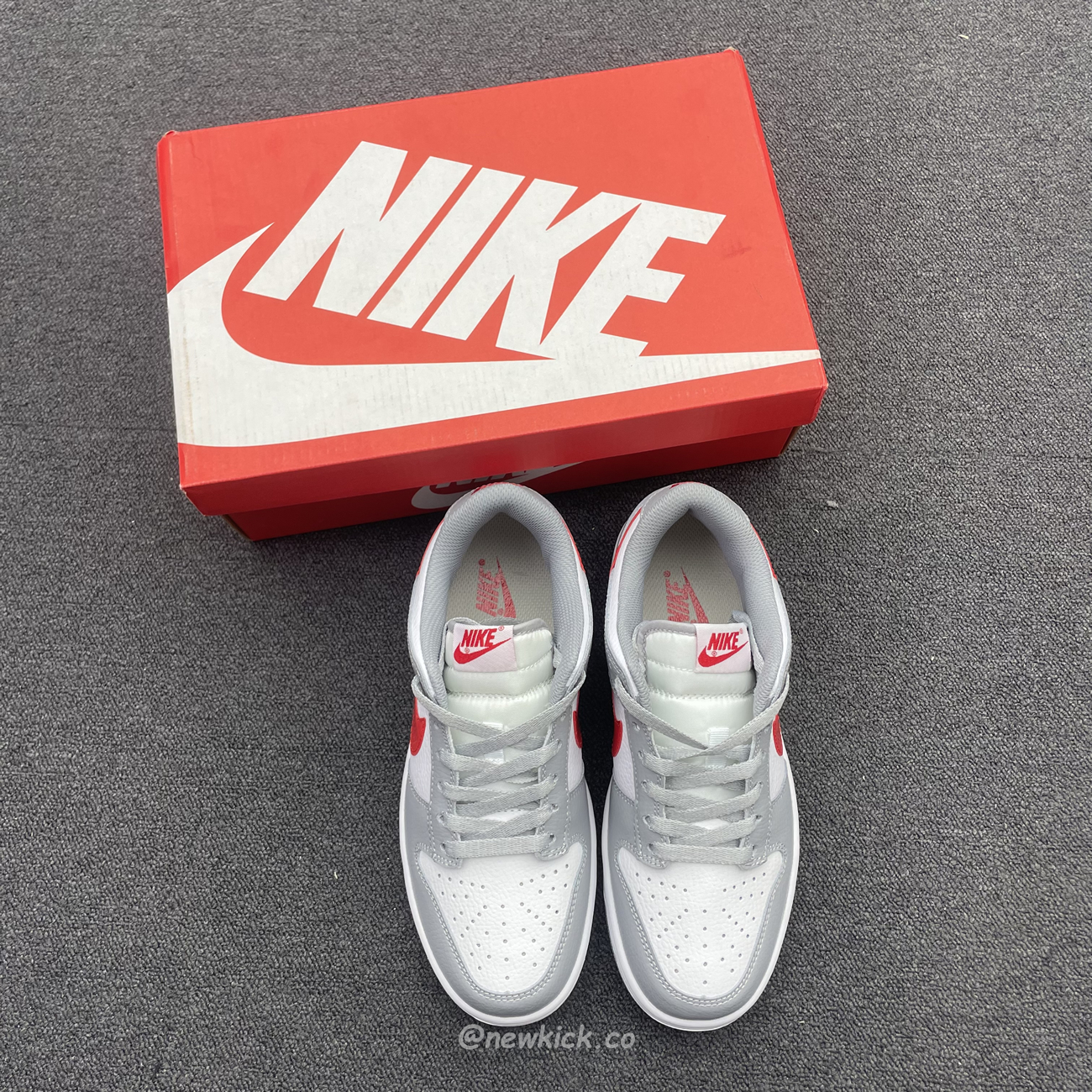 Nike Dunk Low White Wolf Grey University Red Gs Dv7149 001 (13) - www.kitistry.com Nike Dunk Low White Wolf Grey University Red Gs Dv7149 001 (13) - www.kitistry.com