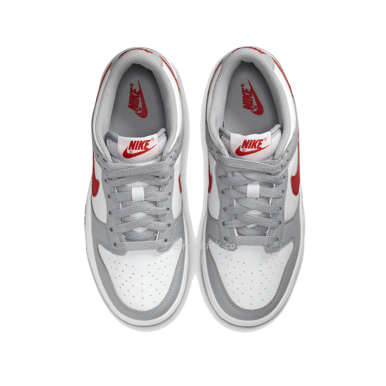 Nike Dunk Low White Wolf Grey University Red Gs Dv7149 001 (4) - www.kitistry.com Nike Dunk Low White Wolf Grey University Red Gs Dv7149 001 (4) - www.kitistry.com