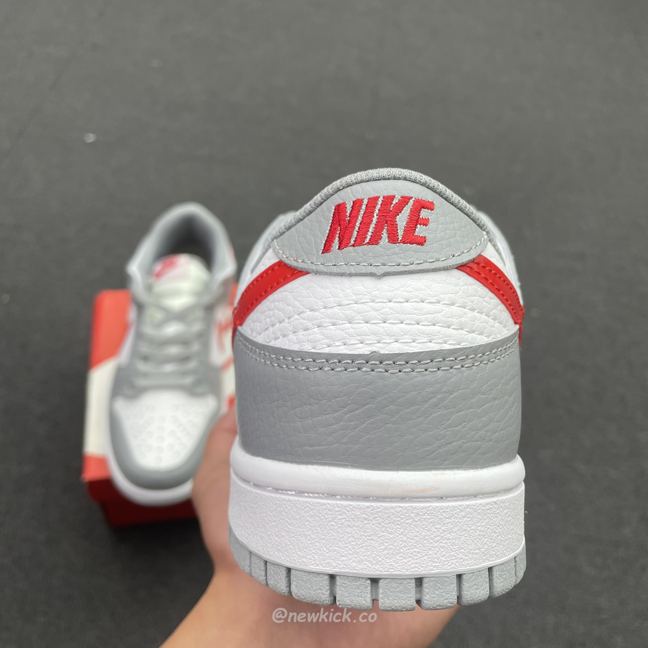 Nike Dunk Low White Wolf Grey University Red Gs Dv7149 001 (9) - www.kitistry.com Nike Dunk Low White Wolf Grey University Red Gs Dv7149 001 (9) - www.kitistry.com