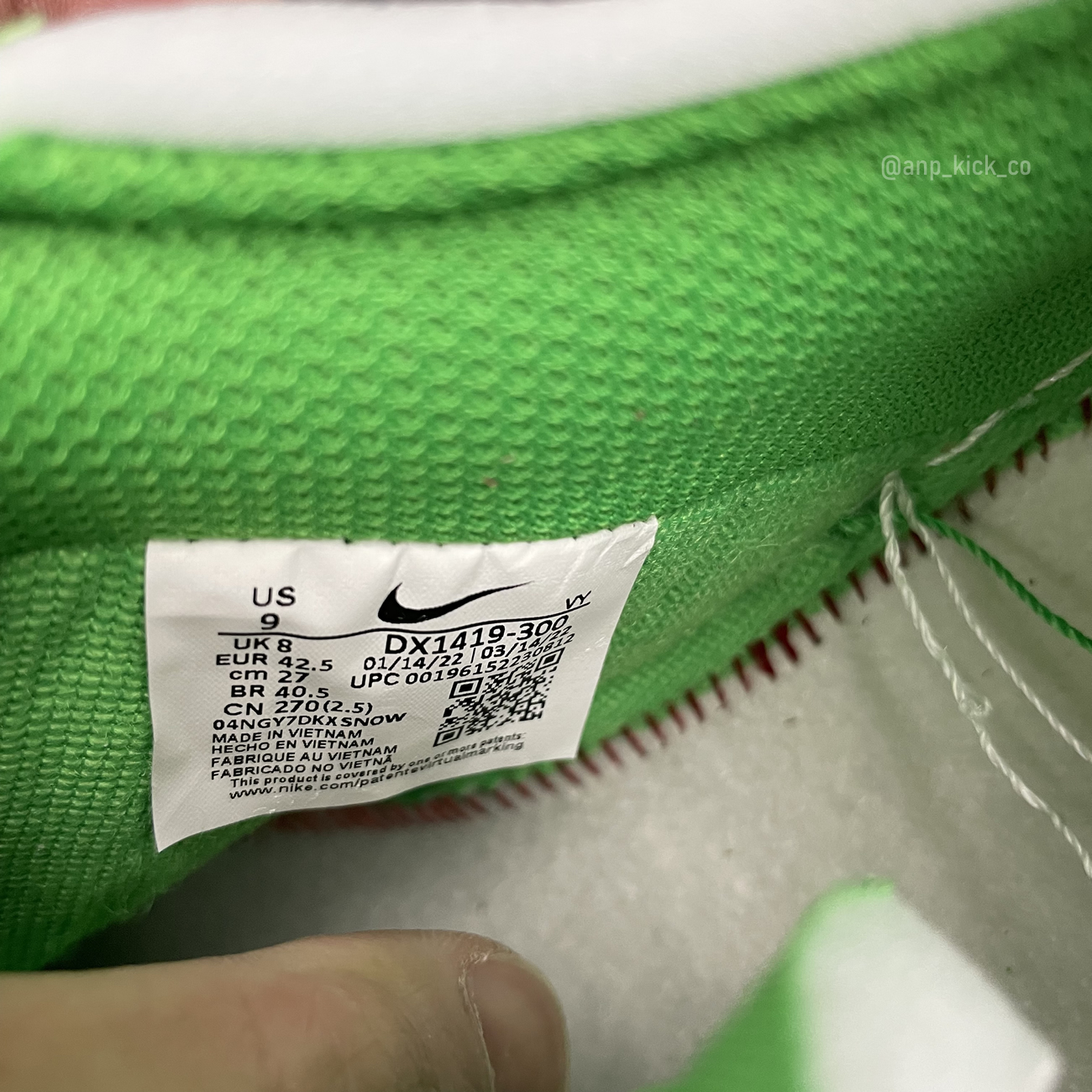 Off White Nike Air Force 1 Low Light Green (11) - www.kitistry.com Off White Nike Air Force 1 Low Light Green (11) - www.kitistry.com