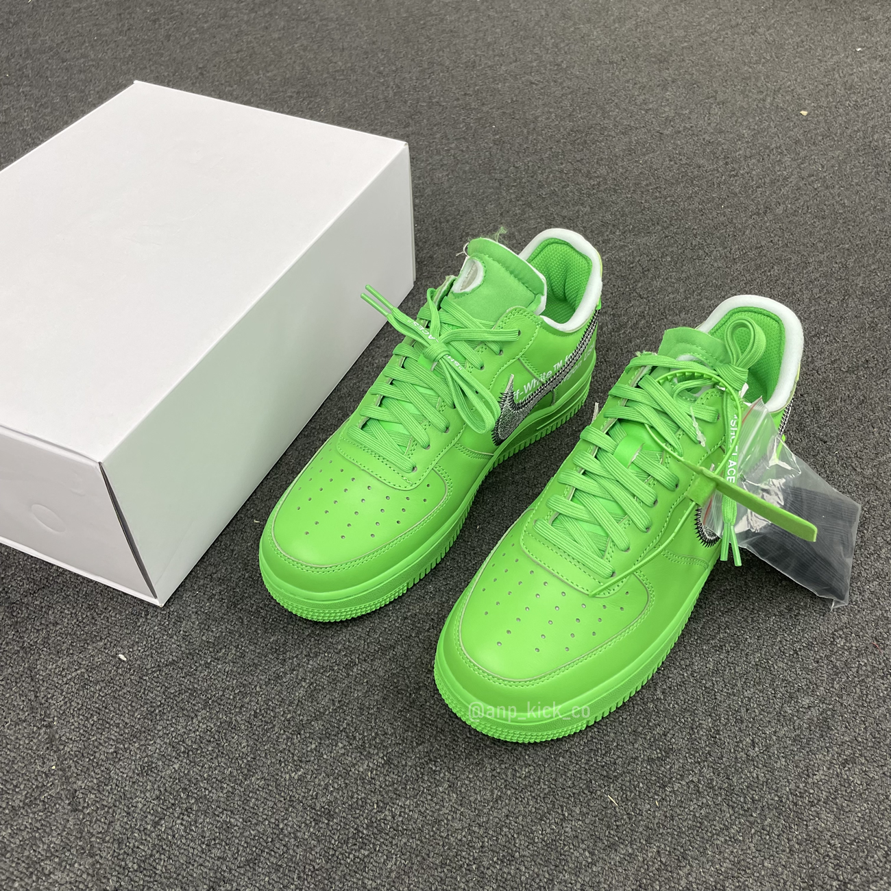 Off White Nike Air Force 1 Low Light Green (17) - www.kitistry.com Off White Nike Air Force 1 Low Light Green (17) - www.kitistry.com