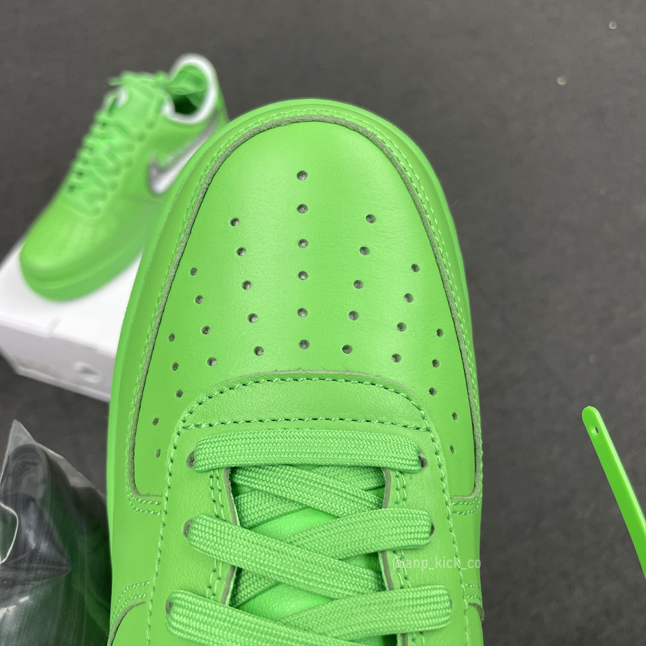 Off White Nike Air Force 1 Low Light Green (4) - www.kitistry.com Off White Nike Air Force 1 Low Light Green (4) - www.kitistry.com