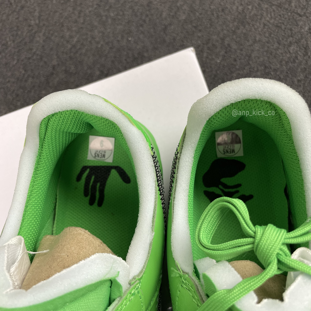 Off White Nike Air Force 1 Low Light Green (8) - www.kitistry.com Off White Nike Air Force 1 Low Light Green (8) - www.kitistry.com