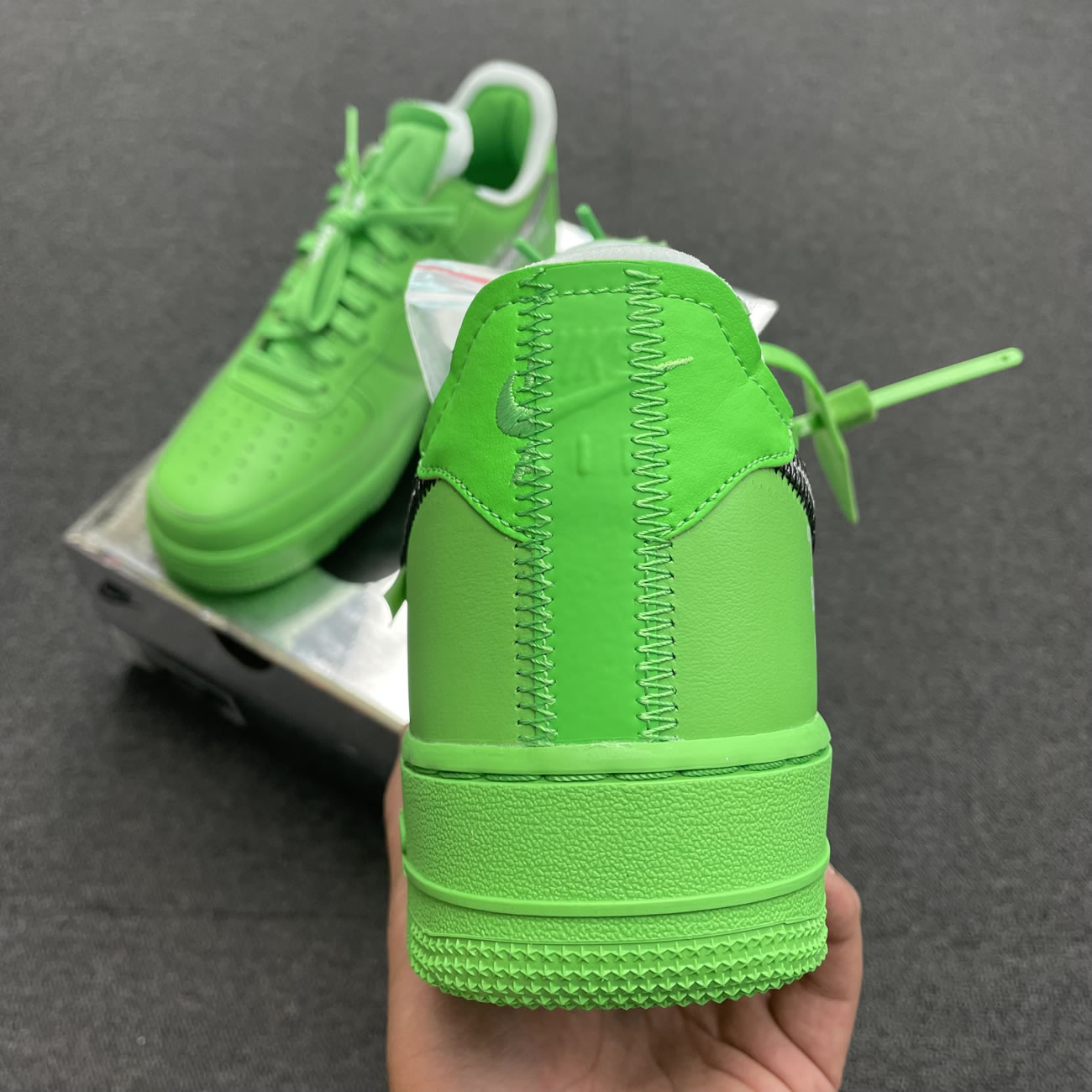 Off White Nike Air Force 1 Low Light Green (44) - www.kitistry.com Off White Nike Air Force 1 Low Light Green (44) - www.kitistry.com