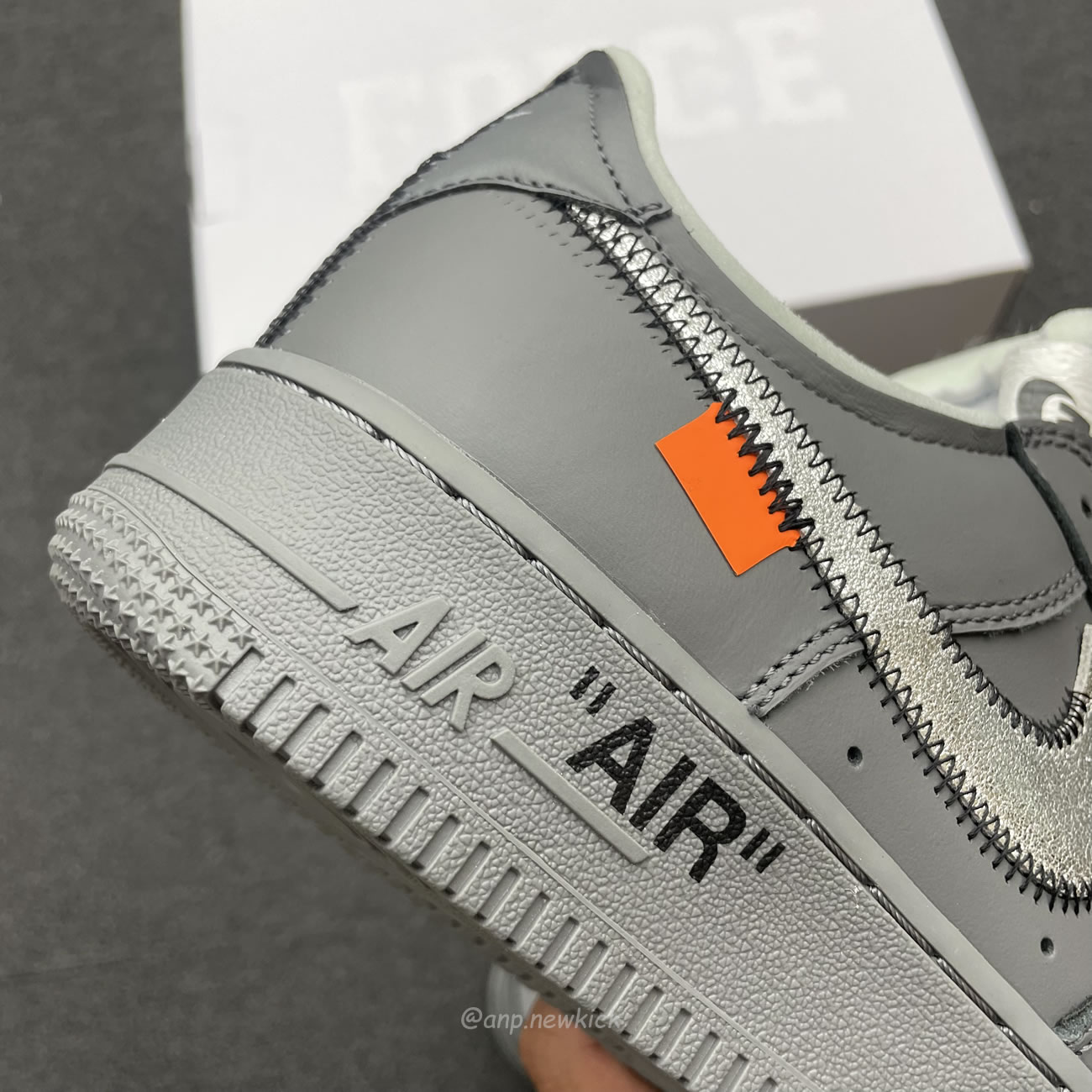 Nike Air Force 1 Low Off White Ghost Grey Dx1419 500 (10) - www.kitistry.com Nike Air Force 1 Low Off White Ghost Grey Dx1419 500 (10) - www.kitistry.com