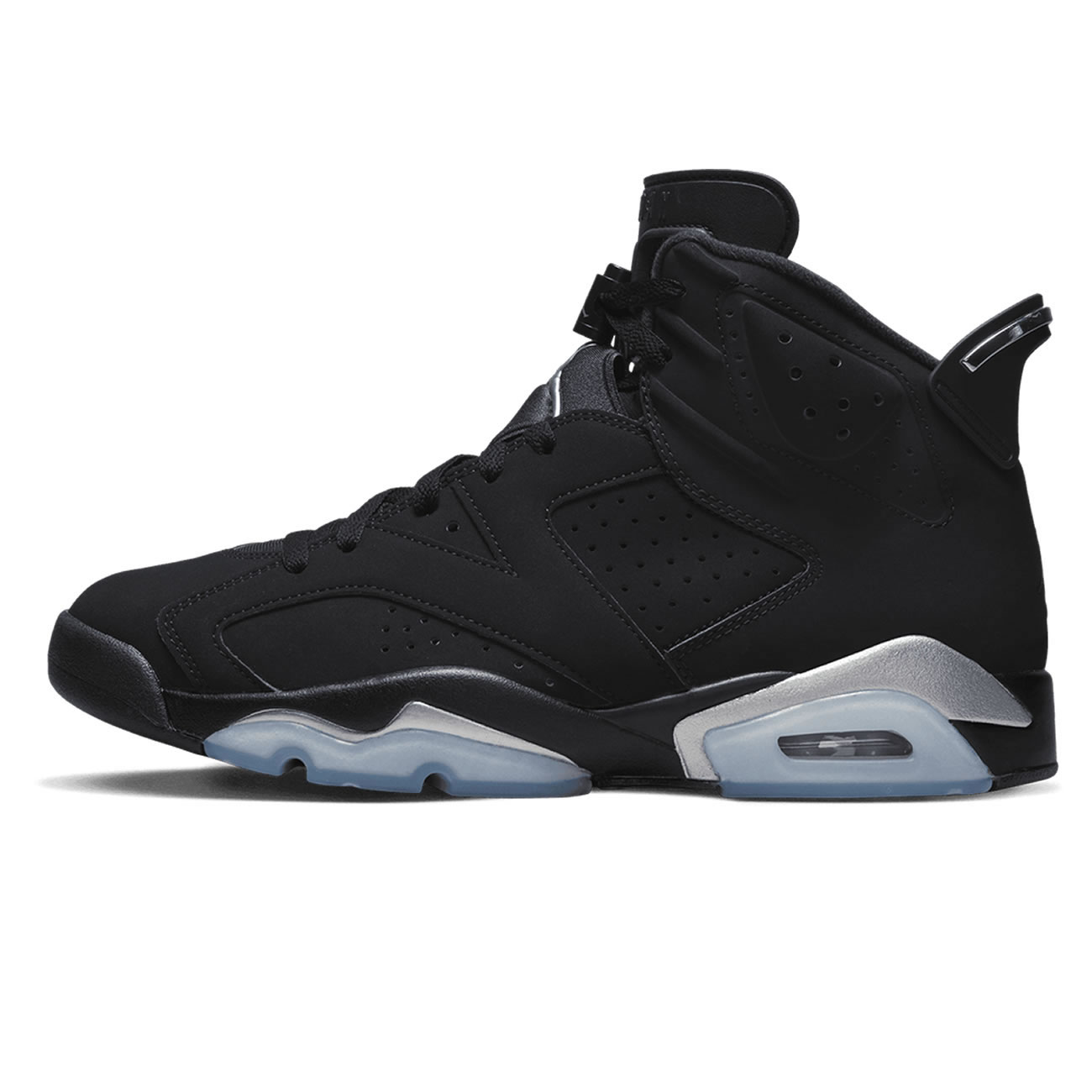 Air Jordan 6 Retro Chrome Metallic Silver Dx2836 001 (1) - www.kitistry.com