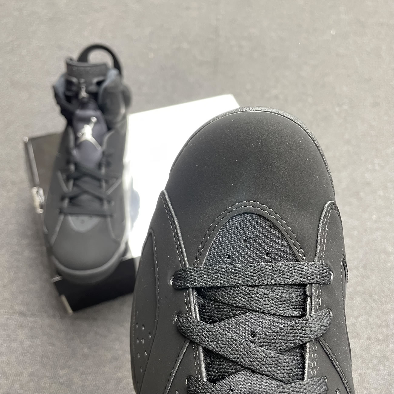 Air Jordan 6 Retro Chrome Metallic Silver Dx2836 001 (10) - www.kitistry.com