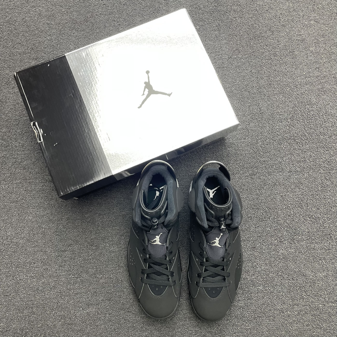 Air Jordan 6 Retro Chrome Metallic Silver Dx2836 001 (11) - www.kitistry.com