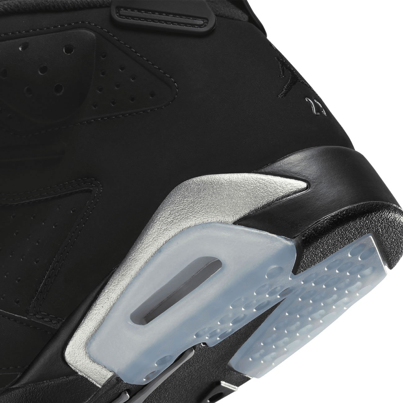 Air Jordan 6 Retro Chrome Metallic Silver Dx2836 001 (5) - www.kitistry.com