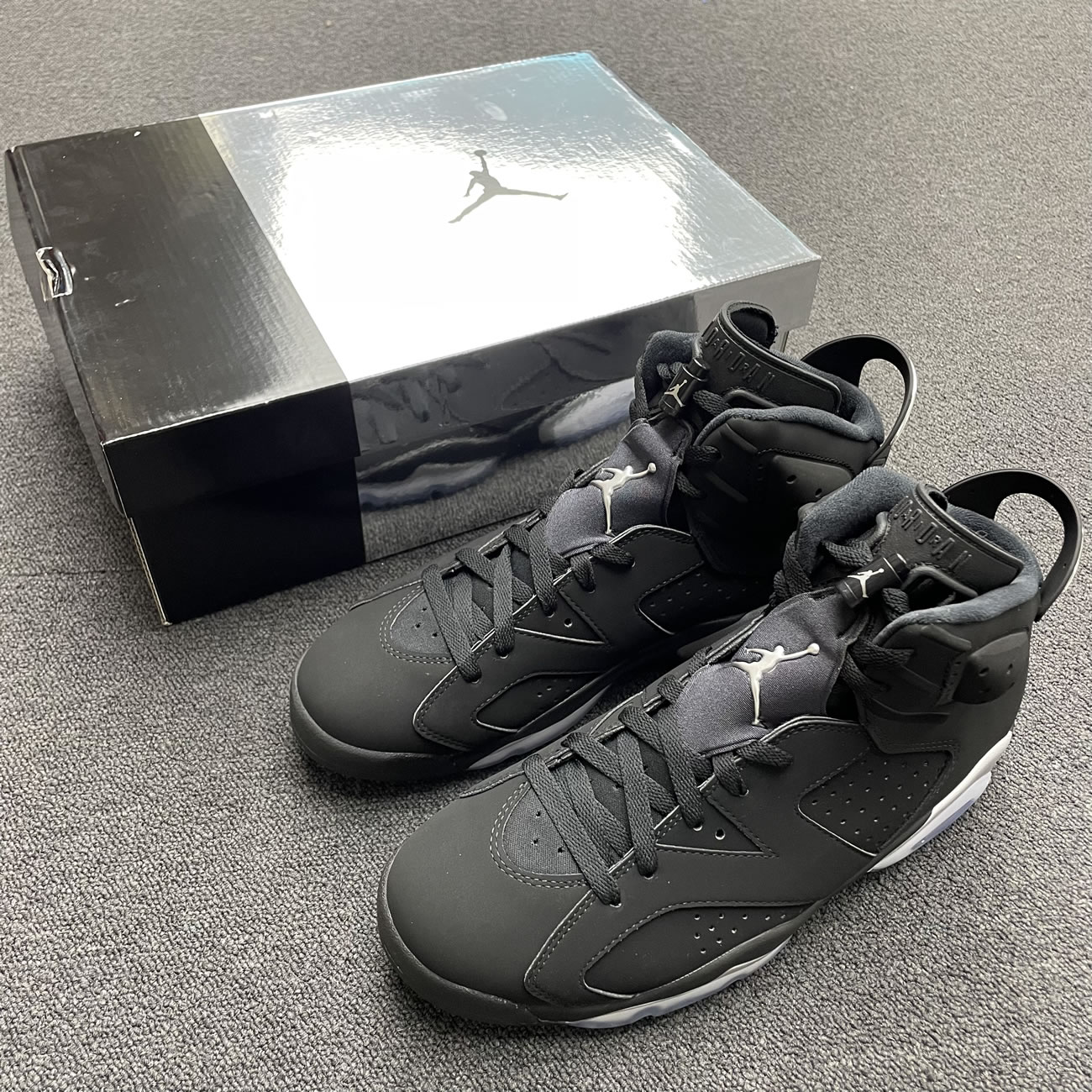 Air Jordan 6 Retro Chrome Metallic Silver Dx2836 001 (8) - www.kitistry.com