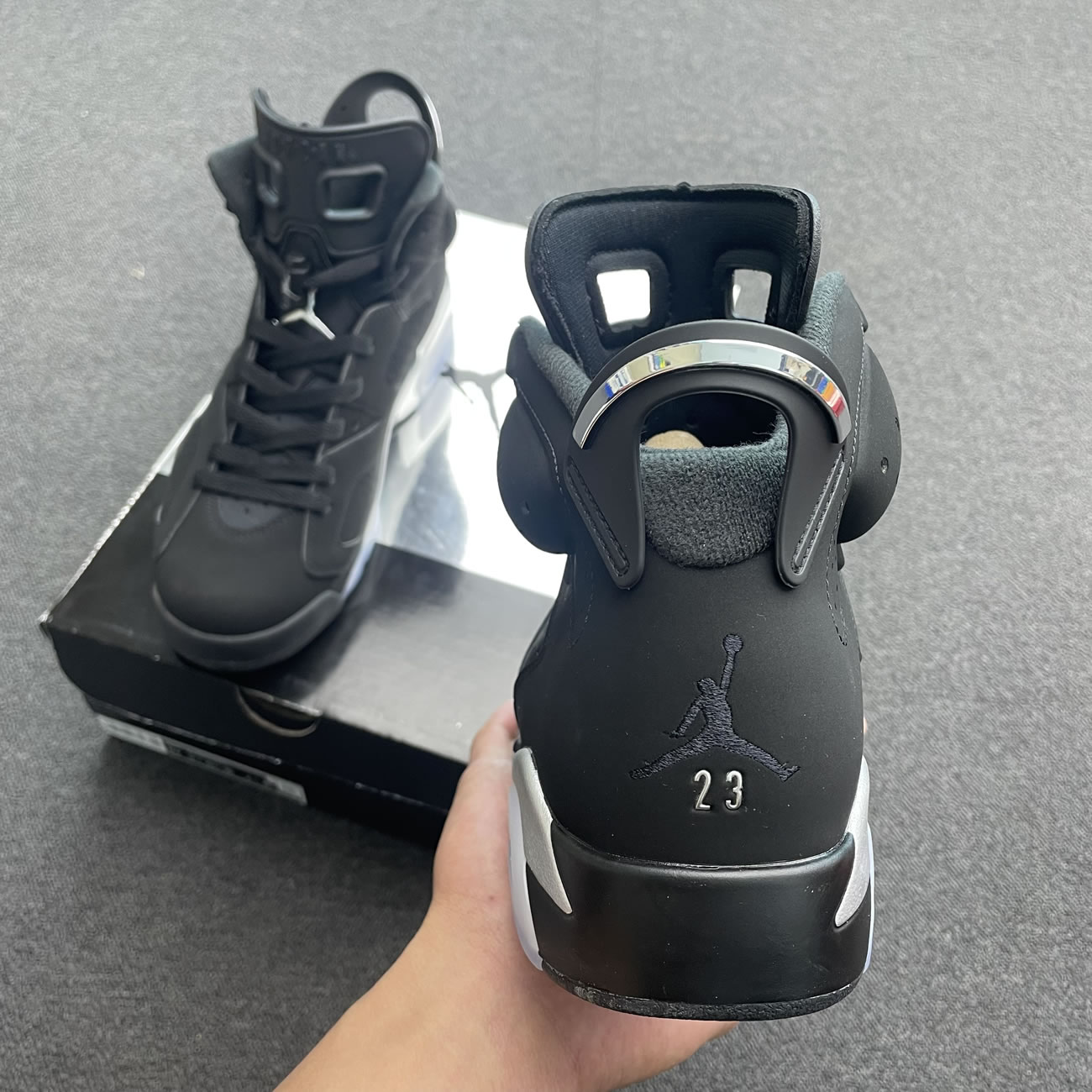 Jordan 6 Retro Metallic Silver Dx2836 001 (5) - www.kitistry.com Jordan 6 Retro Metallic Silver Dx2836 001 (5) - www.kitistry.com