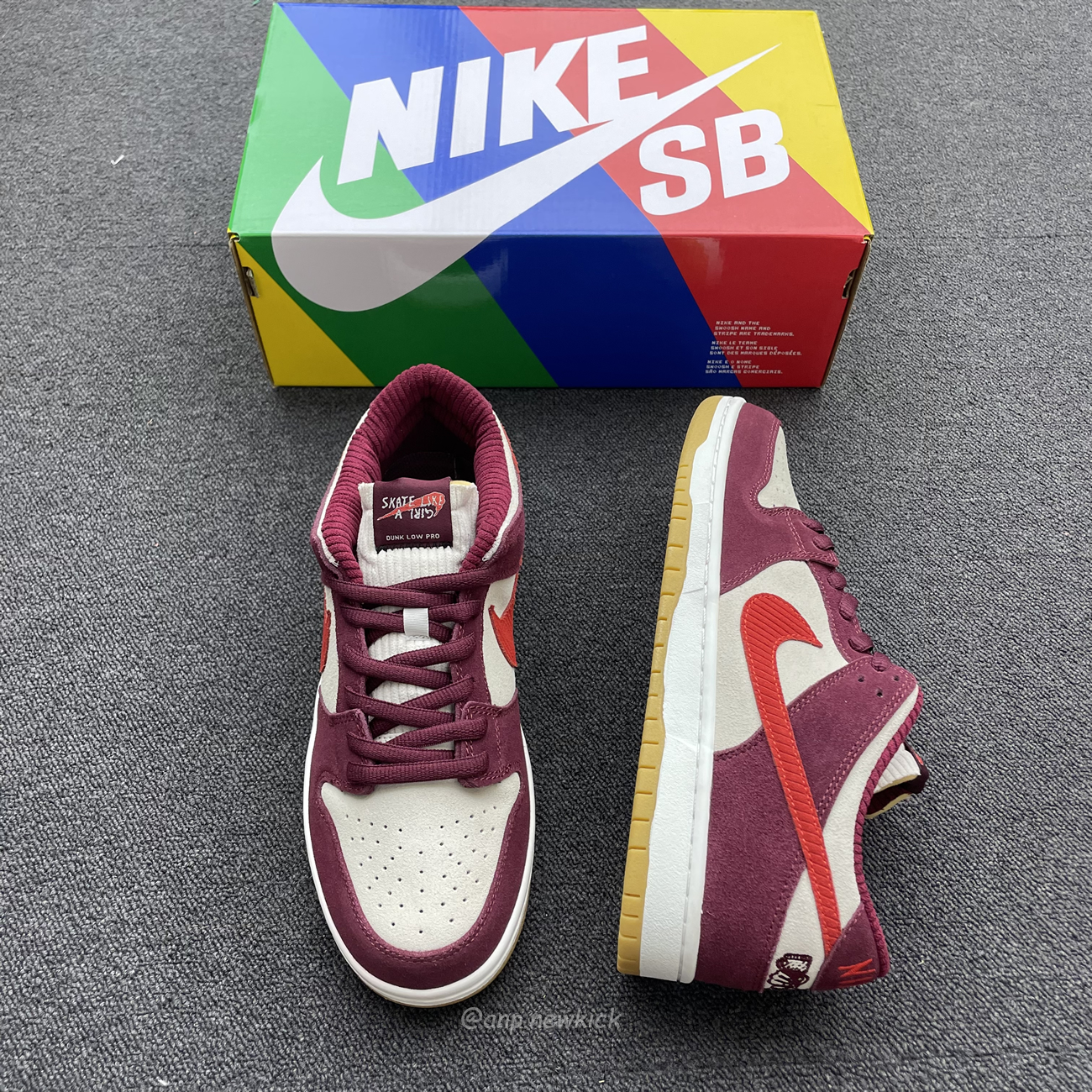 Nike Sb Dunk Low Skate Like A Girl Dx4589 600 (8) - www.kitistry.com Nike Sb Dunk Low Skate Like A Girl Dx4589 600 (8) - www.kitistry.com