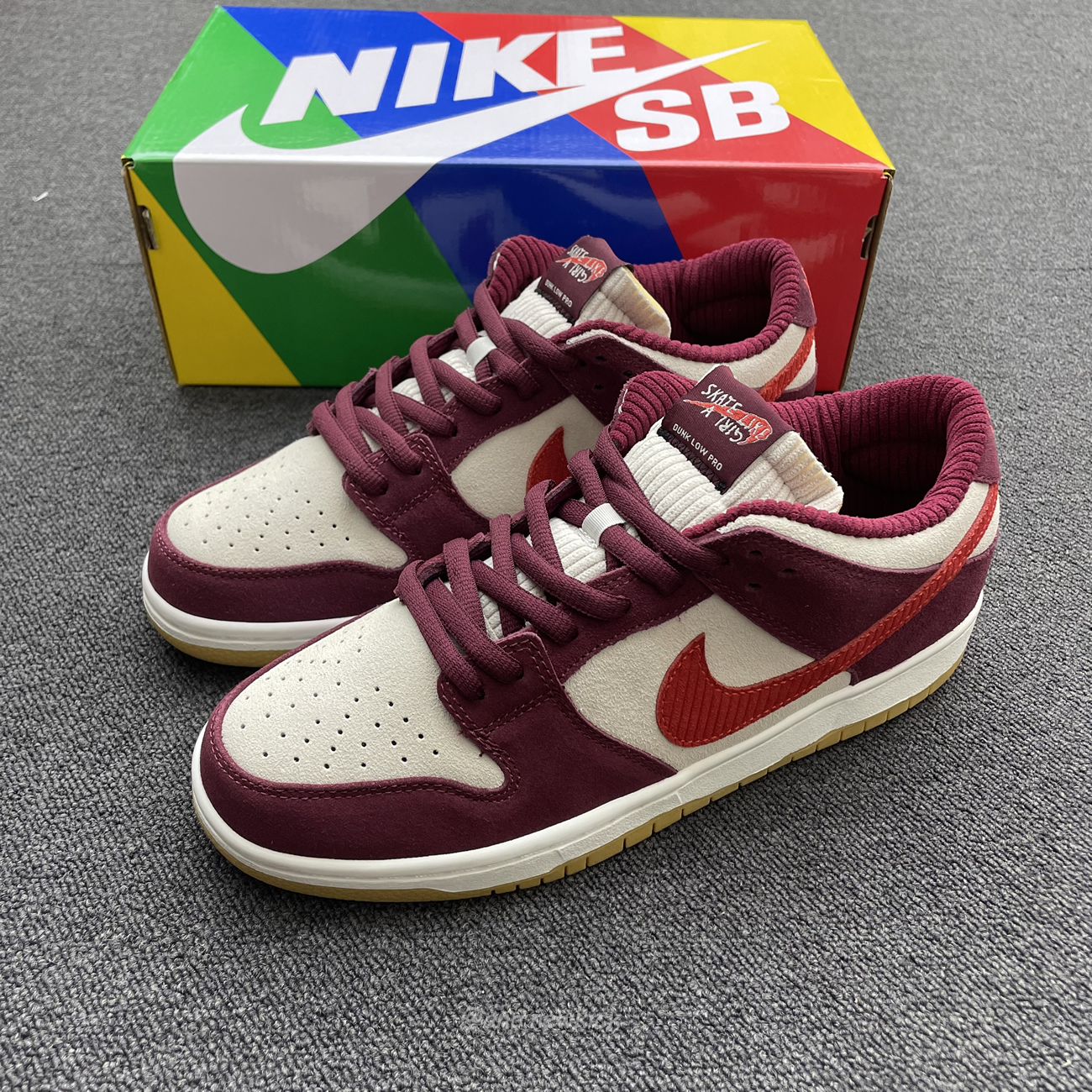 Nike Sb Dunk Low Skate Like A Girl Dx4589 600 (9) - www.kitistry.com Nike Sb Dunk Low Skate Like A Girl Dx4589 600 (9) - www.kitistry.com