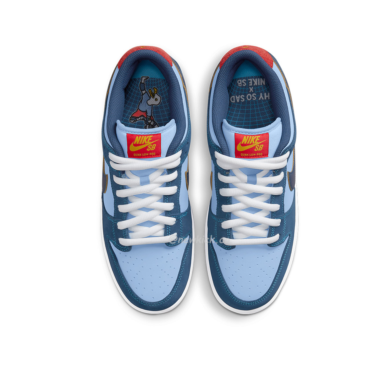 Nike Sb Dunk Low Pro Why So Sad Dx5549 400 (4) - www.kitistry.com